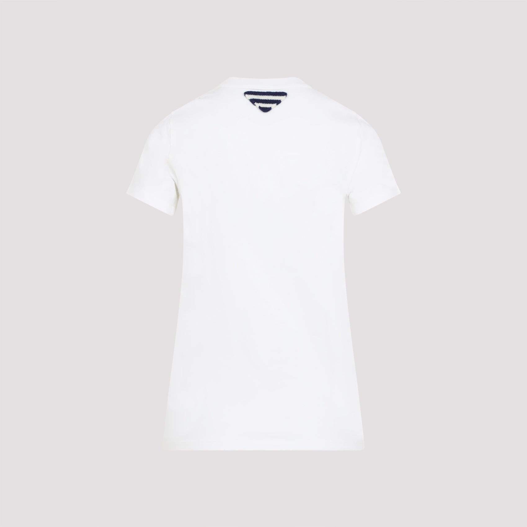 PRADA Cotton T-shirt for Men - SS25 Collection