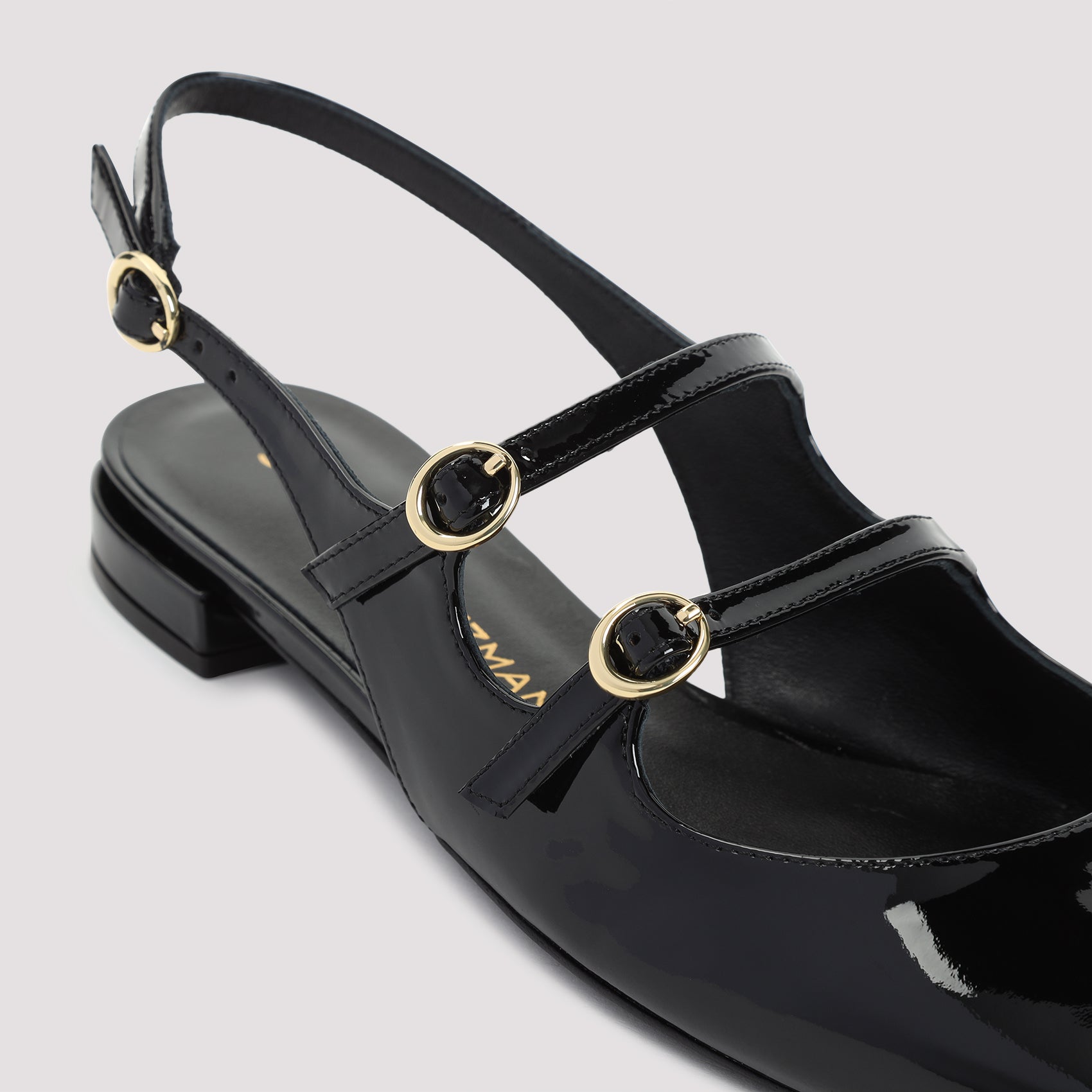 STUART WEITZMAN Chic Mini Ballerinas for Men
