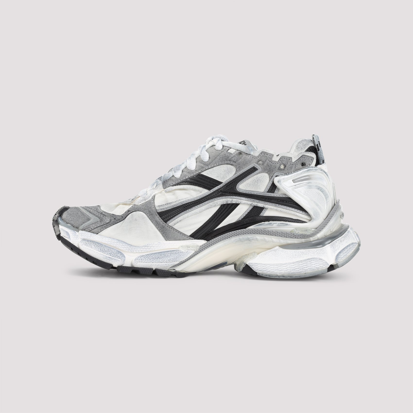BALENCIAGA Gradient Runner Sneakers for Men
