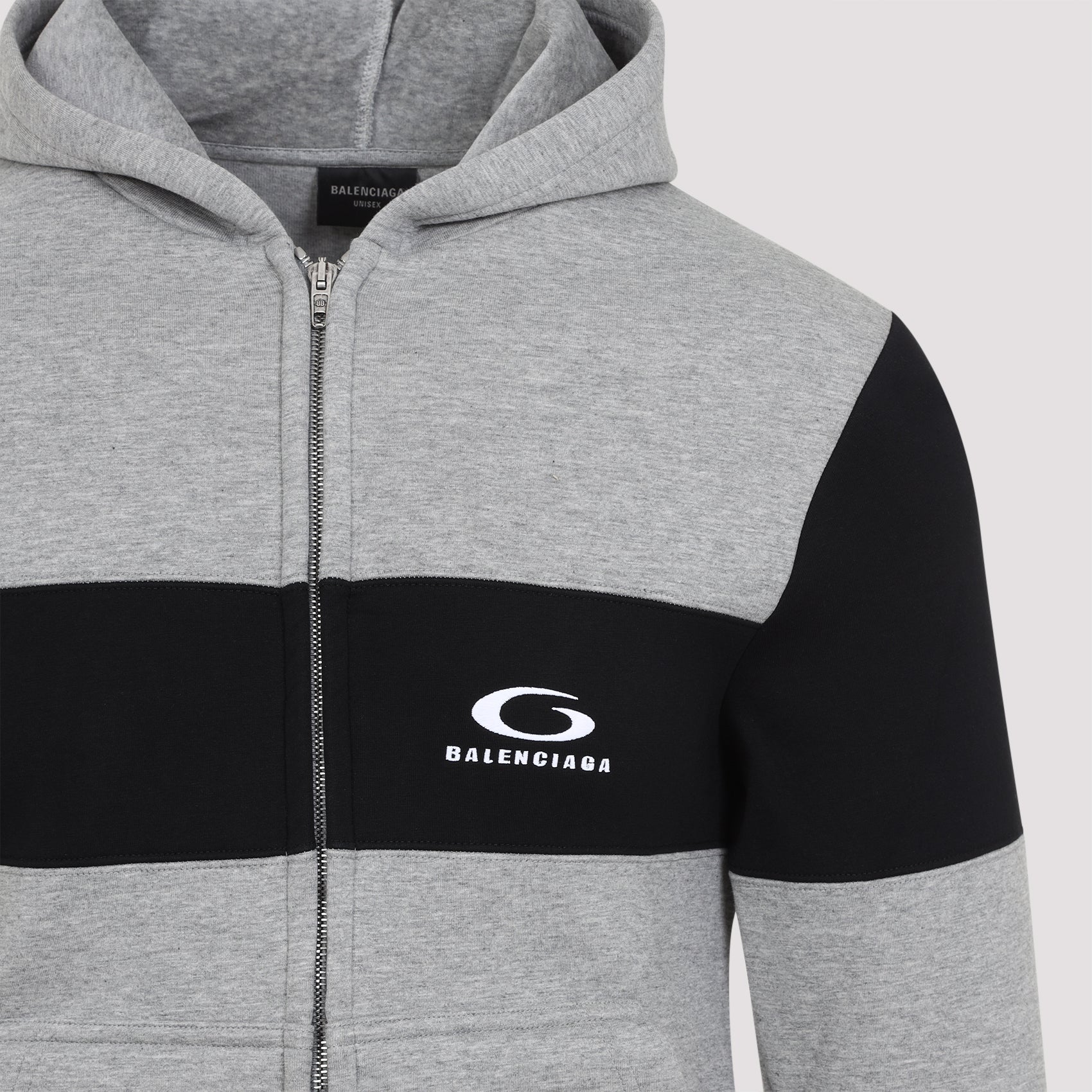 BALENCIAGA Sweatsuit Hoodie for Men - SS25 Collection