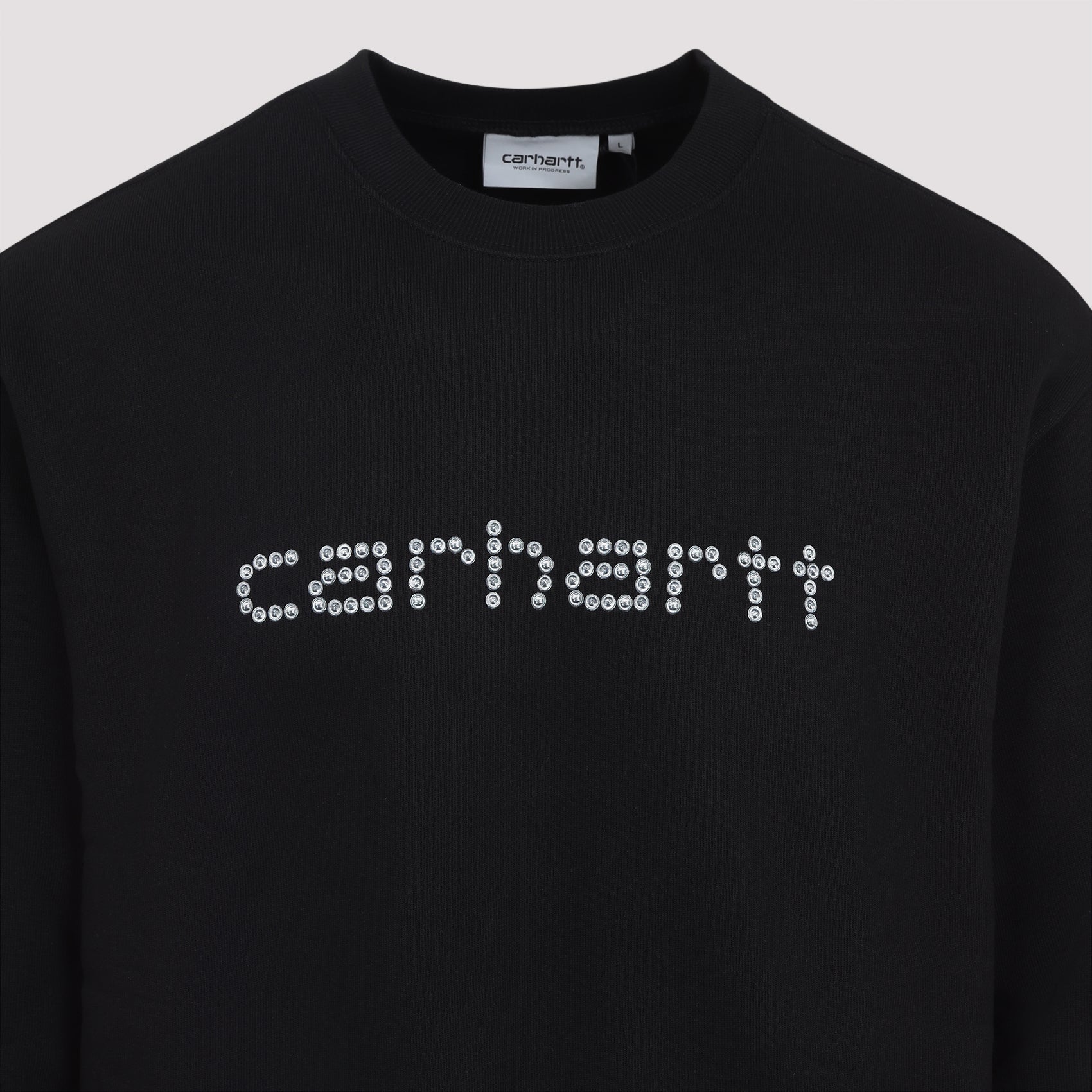 CARHARTT WIP Rivet Script Mini Sweater