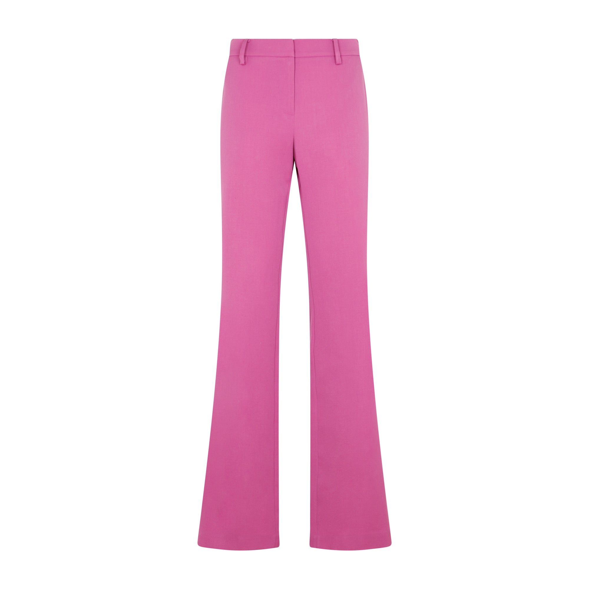 MAGDA BUTRYM Elegant Women's Wool Trousers