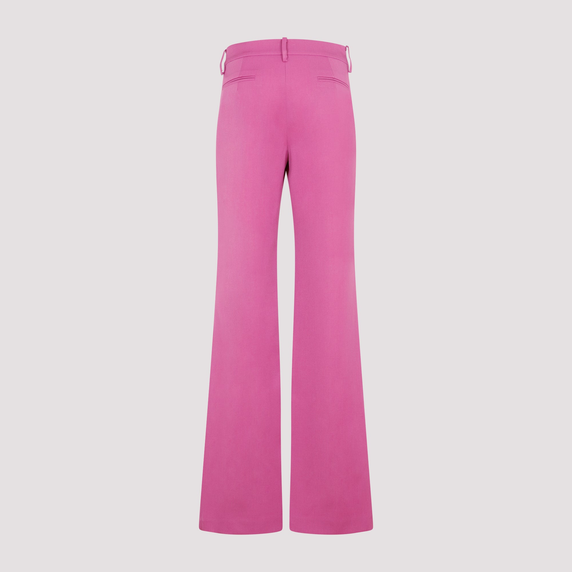 MAGDA BUTRYM Elegant Women's Wool Trousers