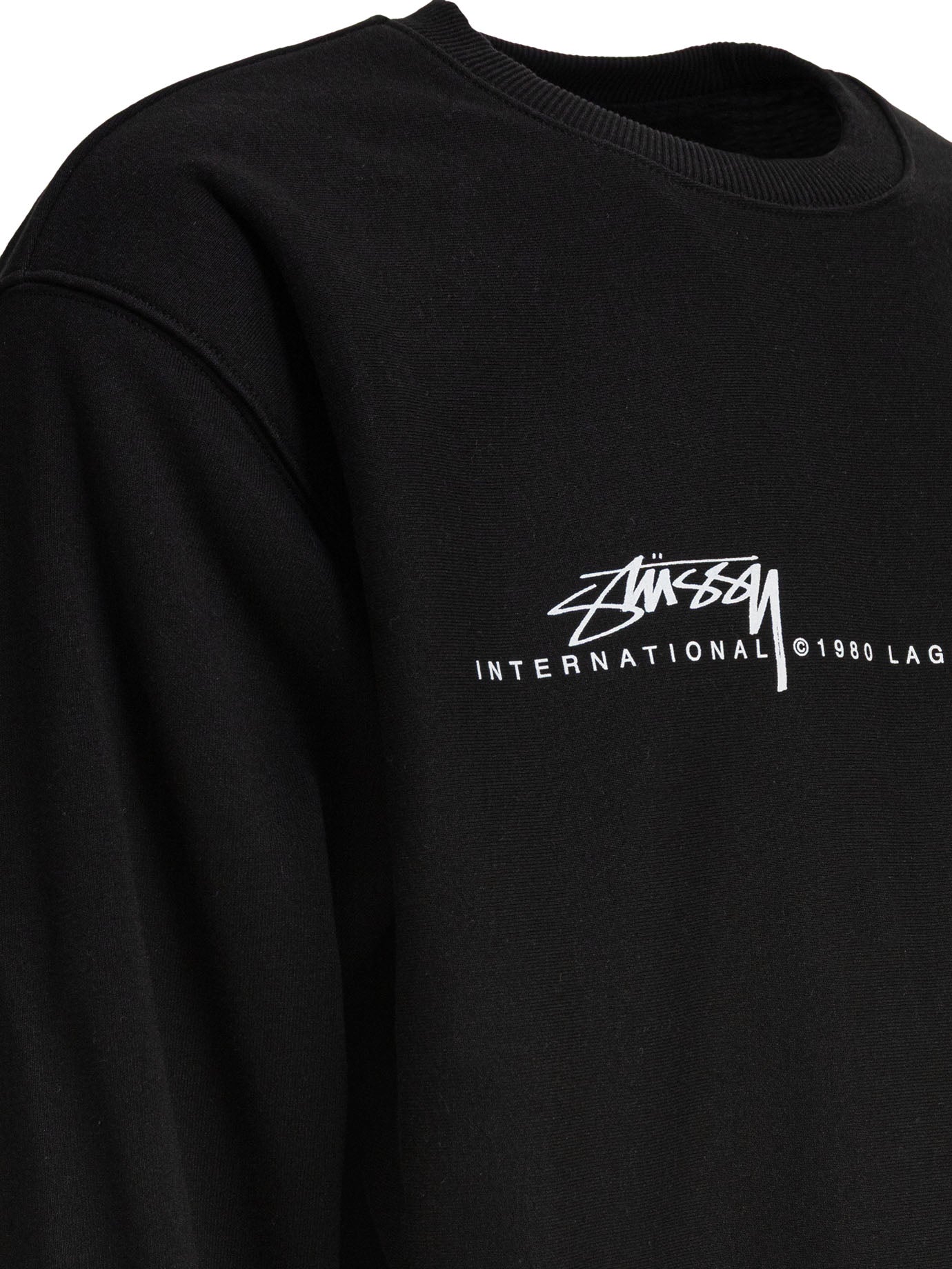 STUSSY Men's Classic Sweatshirt