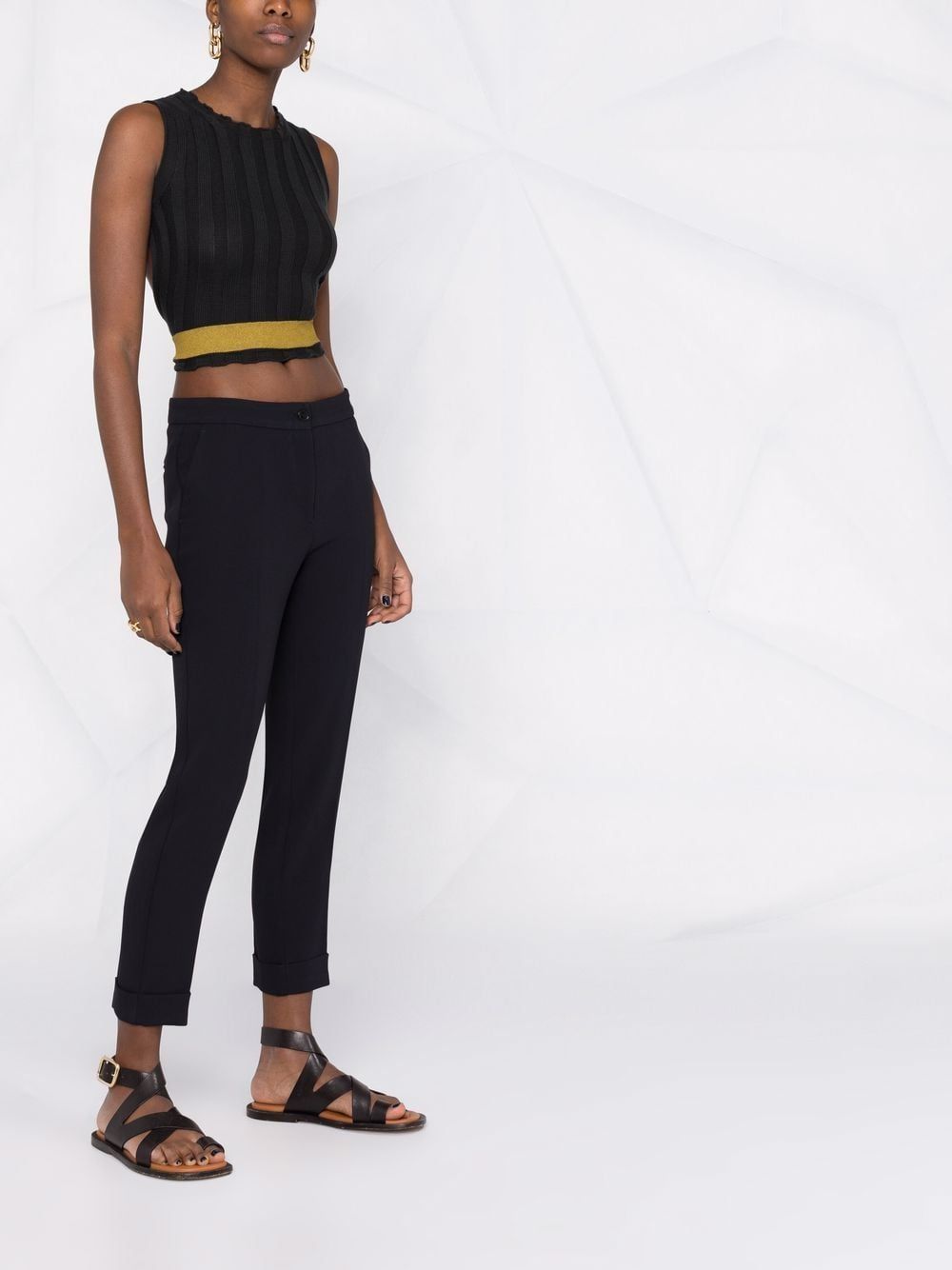 ETRO Chic Women's Mini Pants for SS22