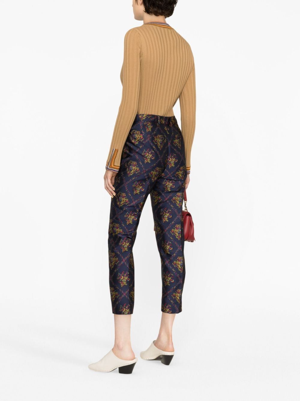 ETRO Tailored Pants for Women - FW23 Collection