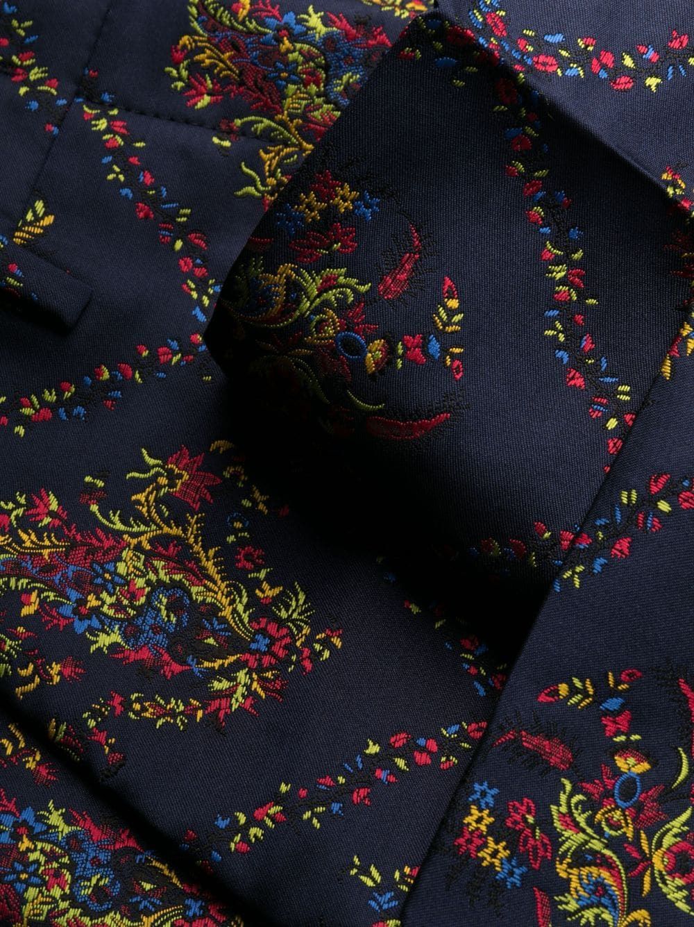 ETRO Tailored Pants for Women - FW23 Collection