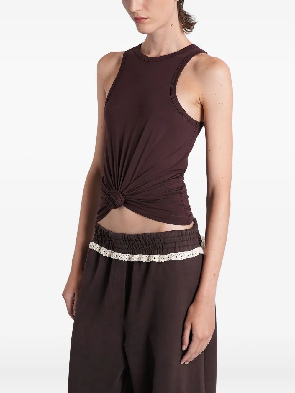 MAGDA BUTRYM Cropped Top for Women