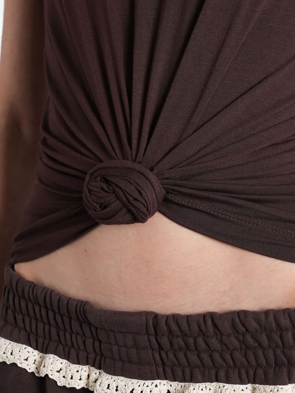 MAGDA BUTRYM Cropped Top for Women