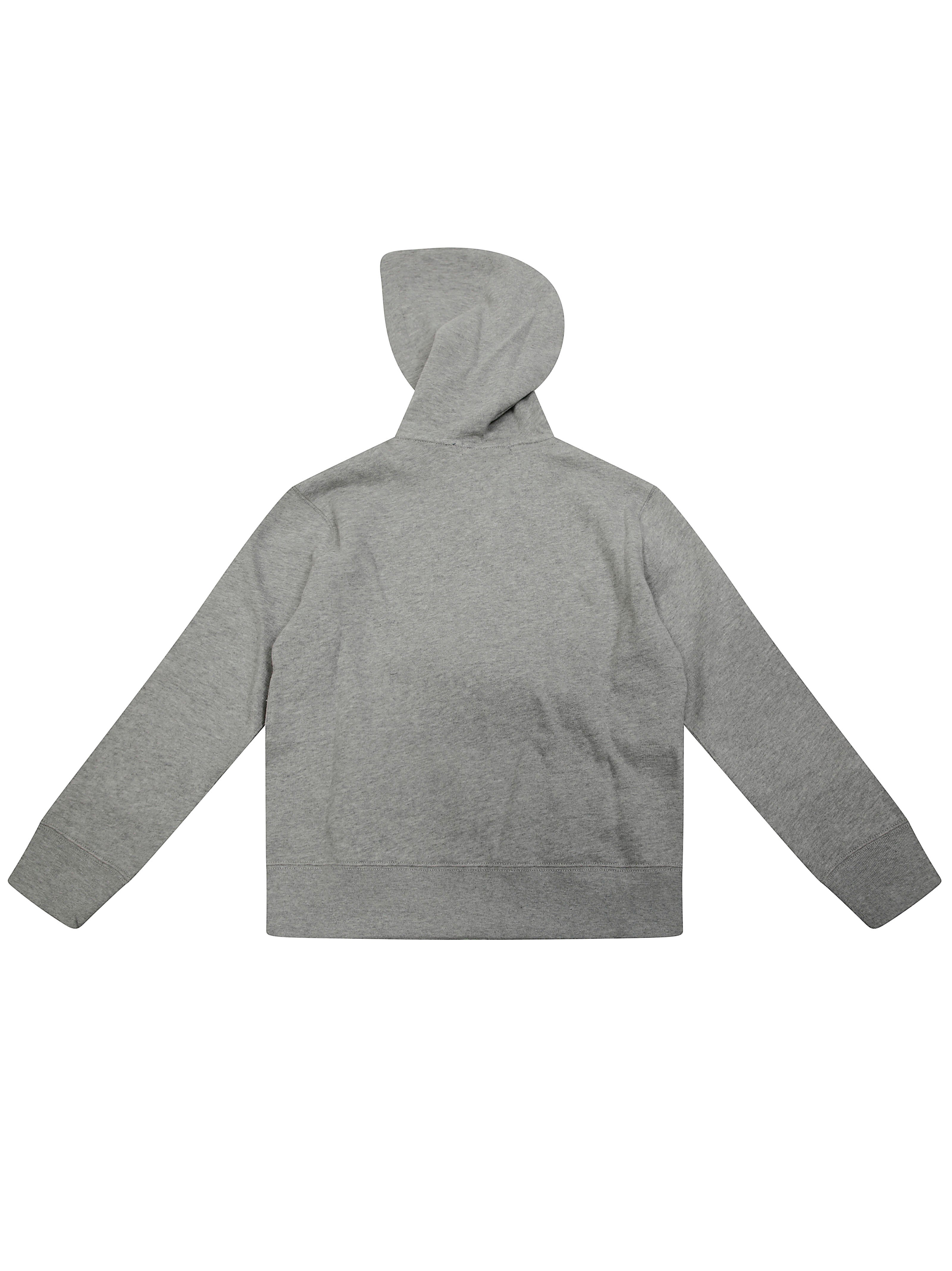 POLO RALPH LAUREN Full Zip Hoodie with Front Pockets