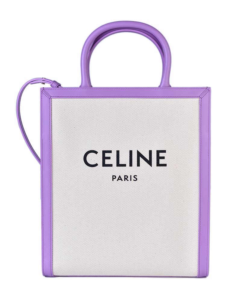 CELINE Mini Vertical Tote Bag