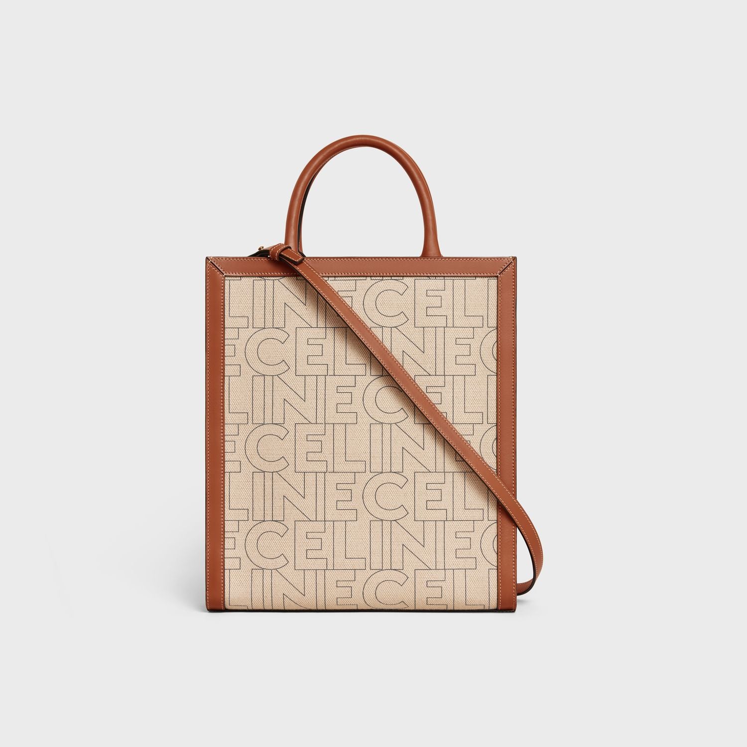 CELINE Mini Vertical Handbag