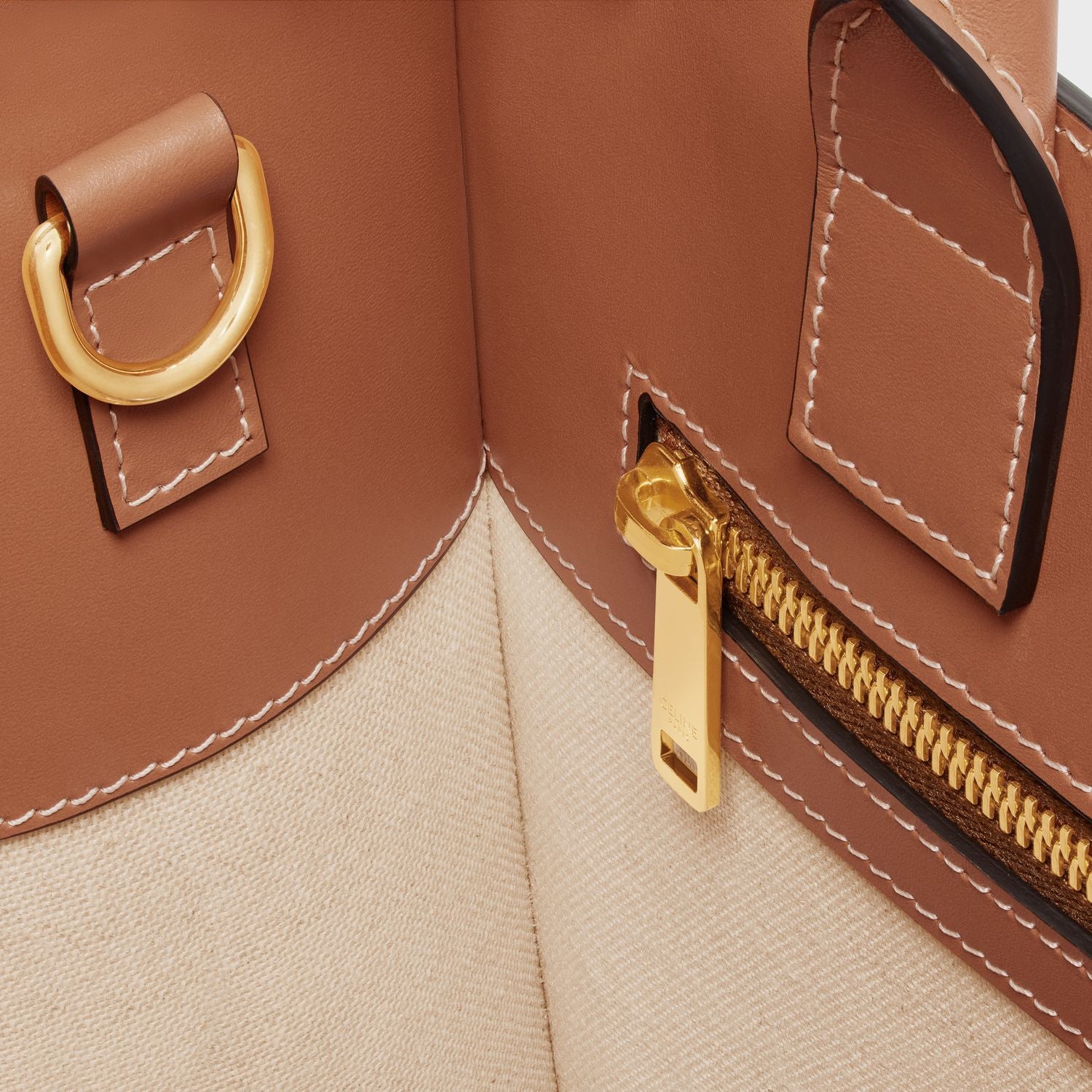 CELINE Mini Vertical Handbag