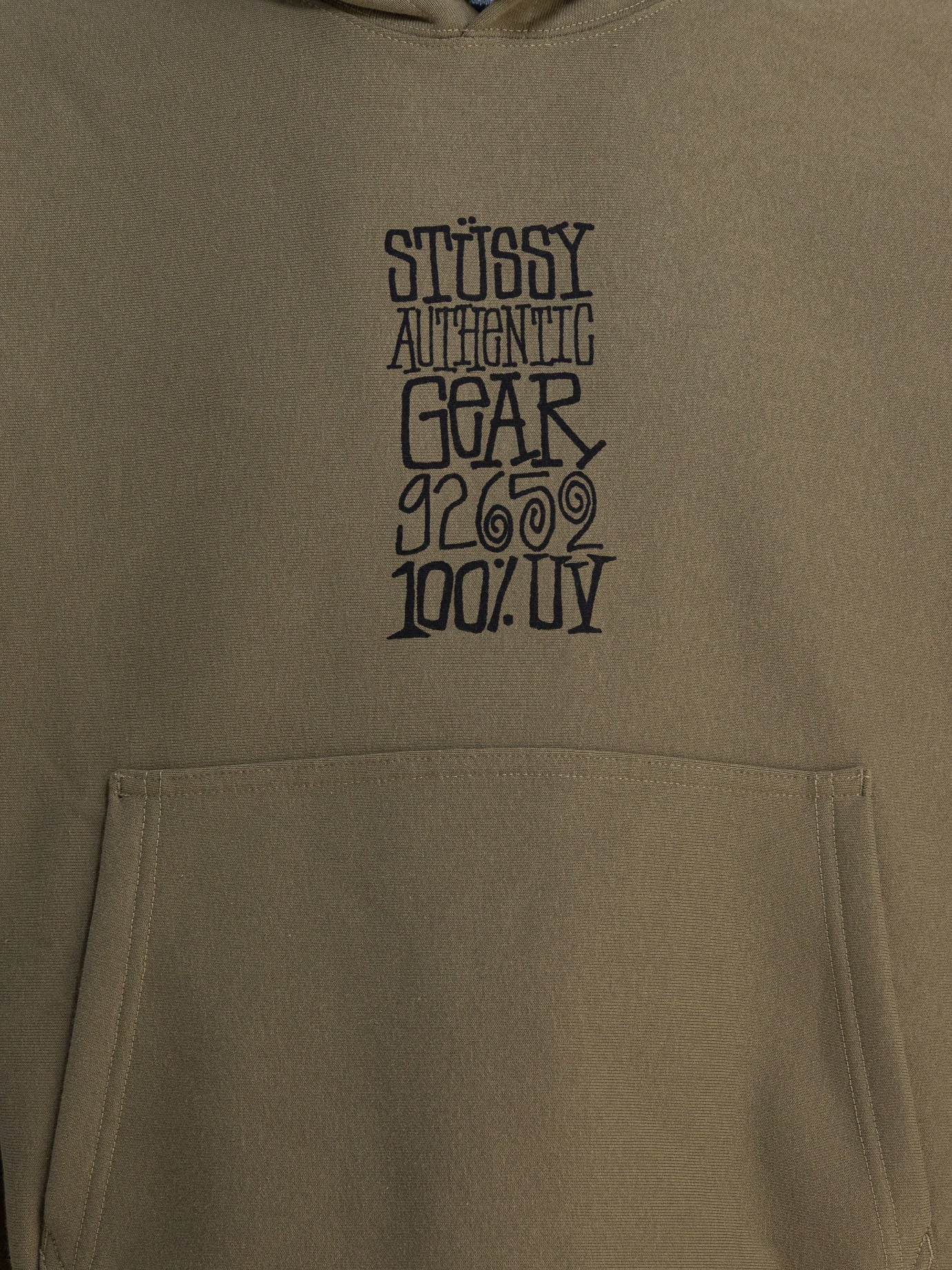 STUSSY Cotton Sweatshirt - Men’s Fashion Essential