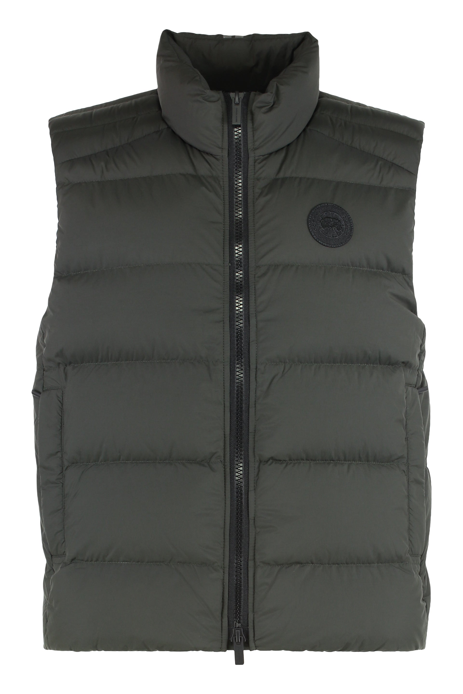 CANADA GOOSE Lightweight Puffer Vest for Men - Travel Convenience