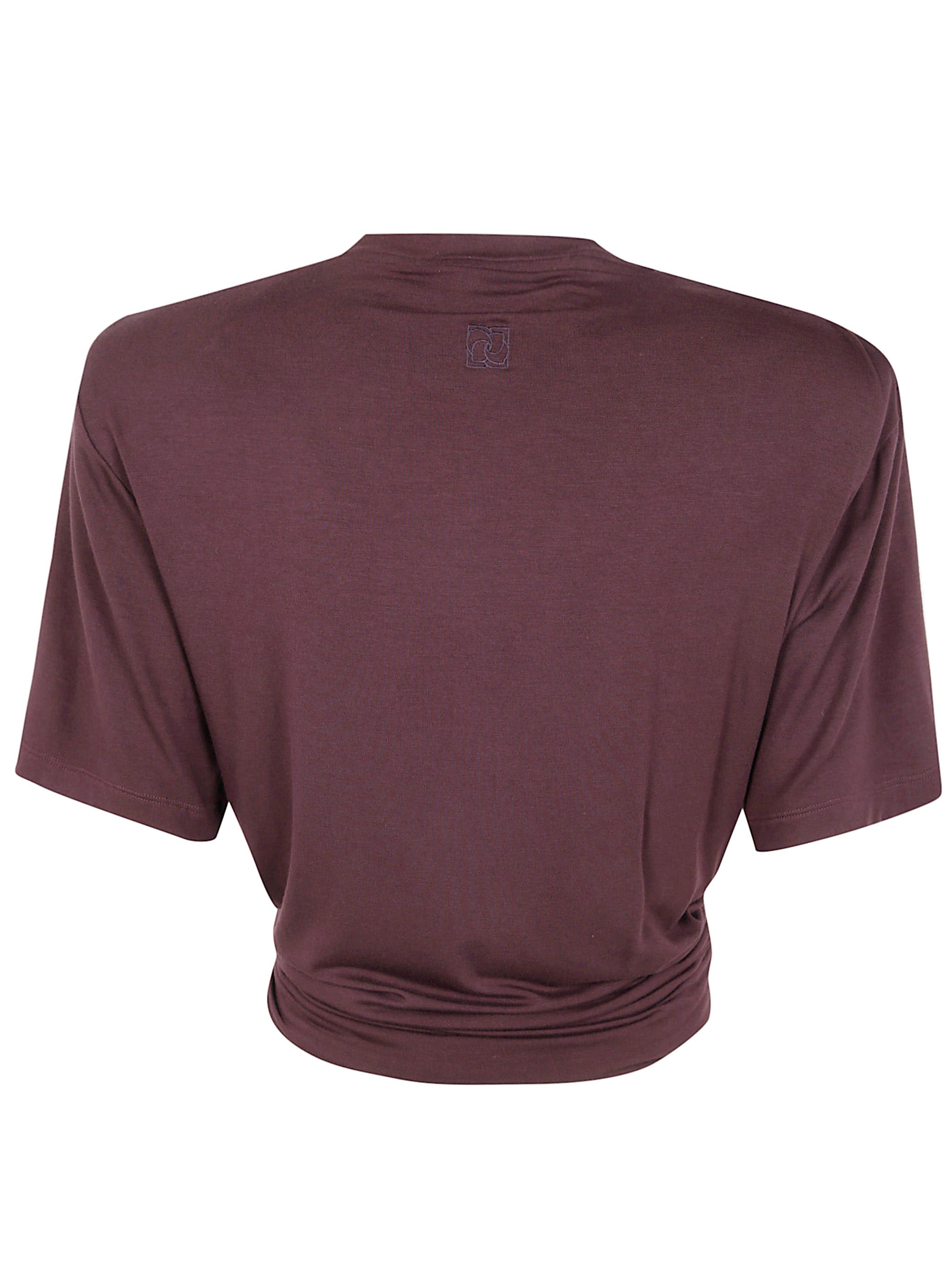 MAGDA BUTRYM AW25 Women's Cotton T-Shirt 02