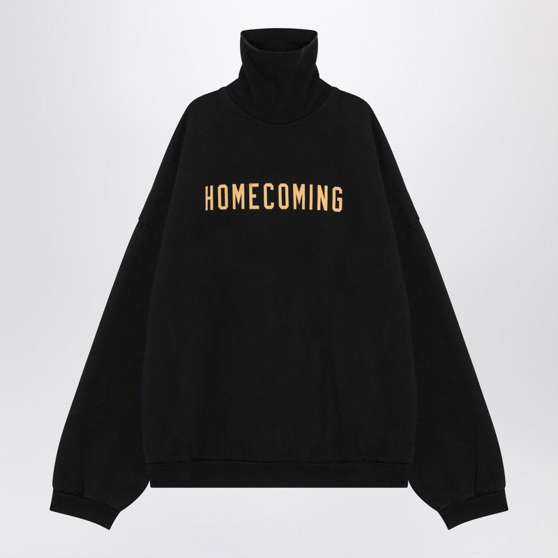 FEAR OF GOD ESSENTIALS High-Necked Homecoming Sweatshirt