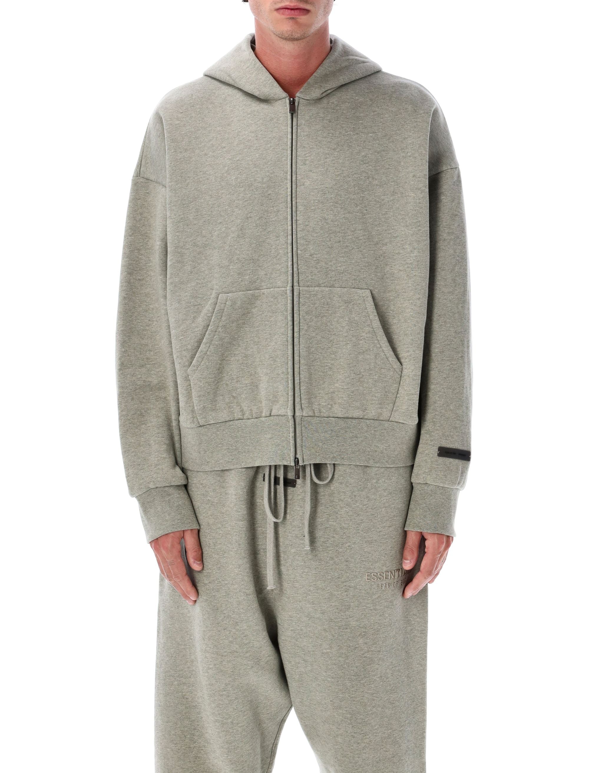 FEAR OF GOD ESSENTIALS Cotton Fleece Hoodie - Men’s Comfort Design