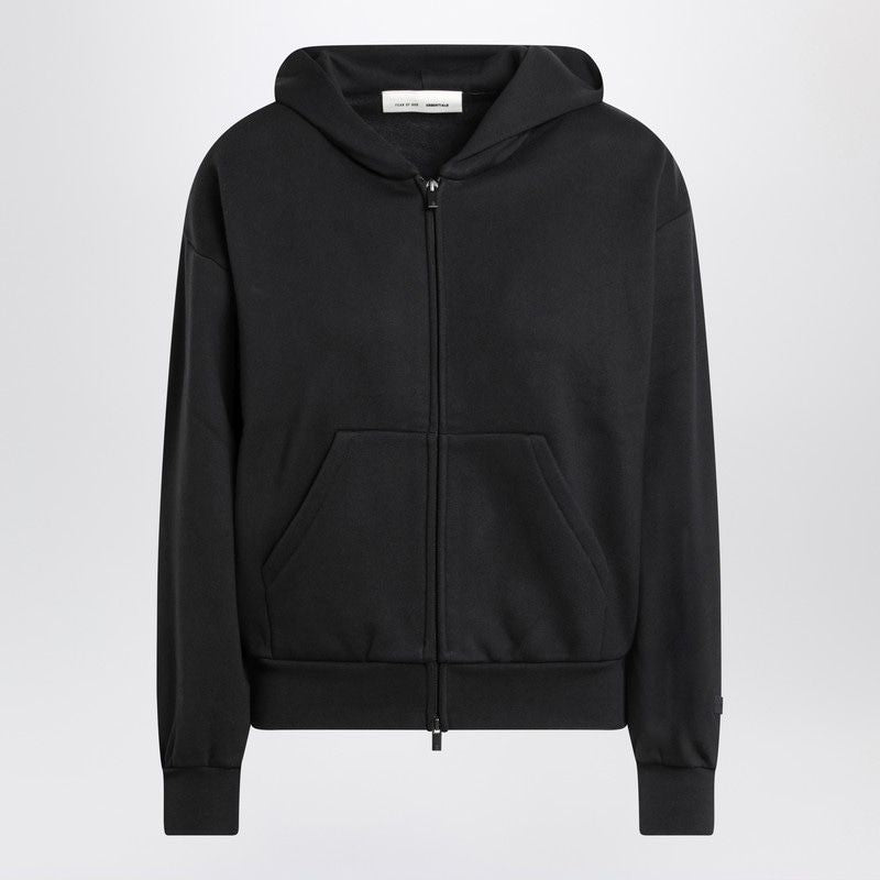 FEAR OF GOD ESSENTIALS Essentials Cotton Fleece Hoodie