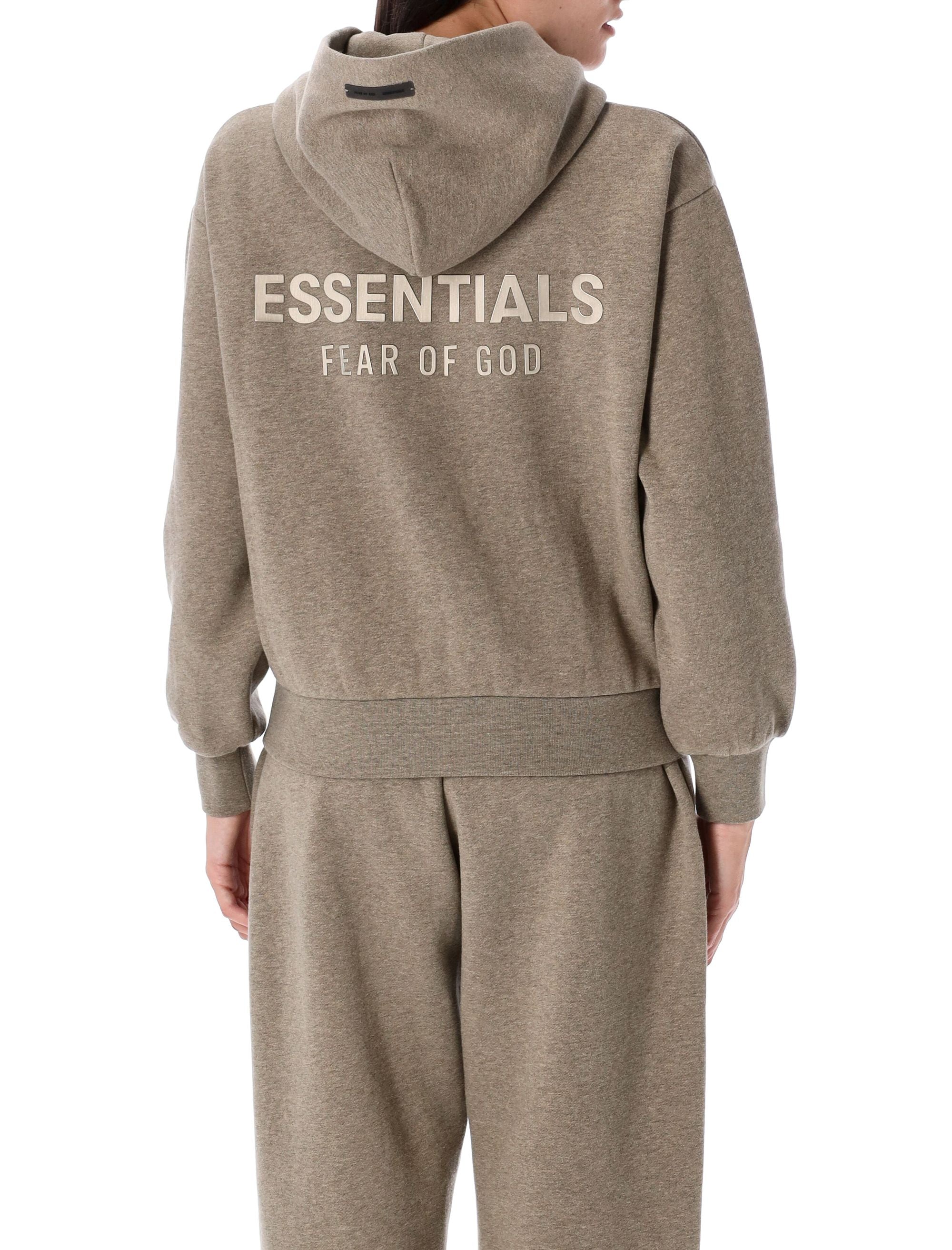 FEAR OF GOD ESSENTIALS Classic Fit Hoodie for Women