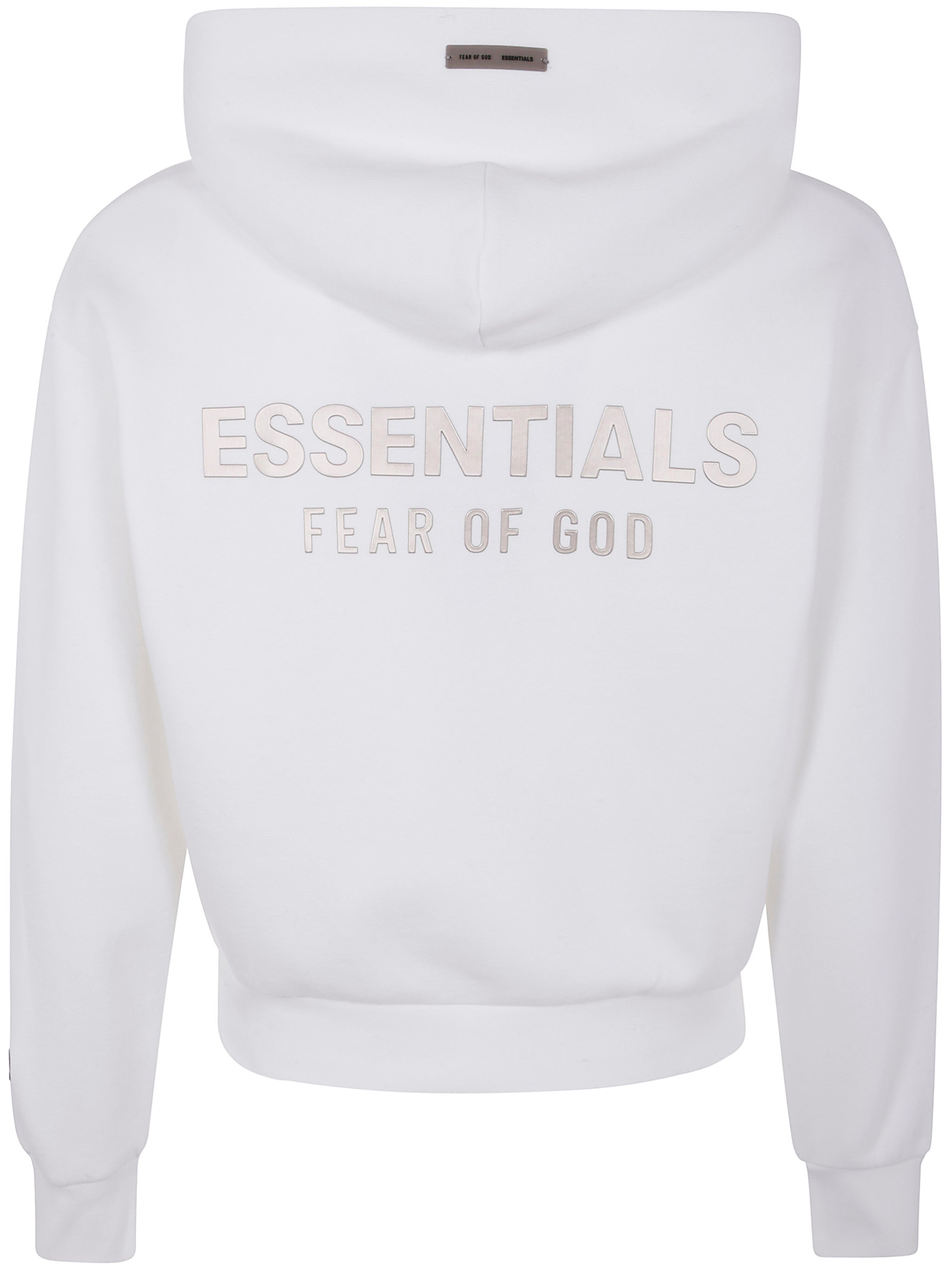 FEAR OF GOD ESSENTIALS Women's Classic Fit Hoodie