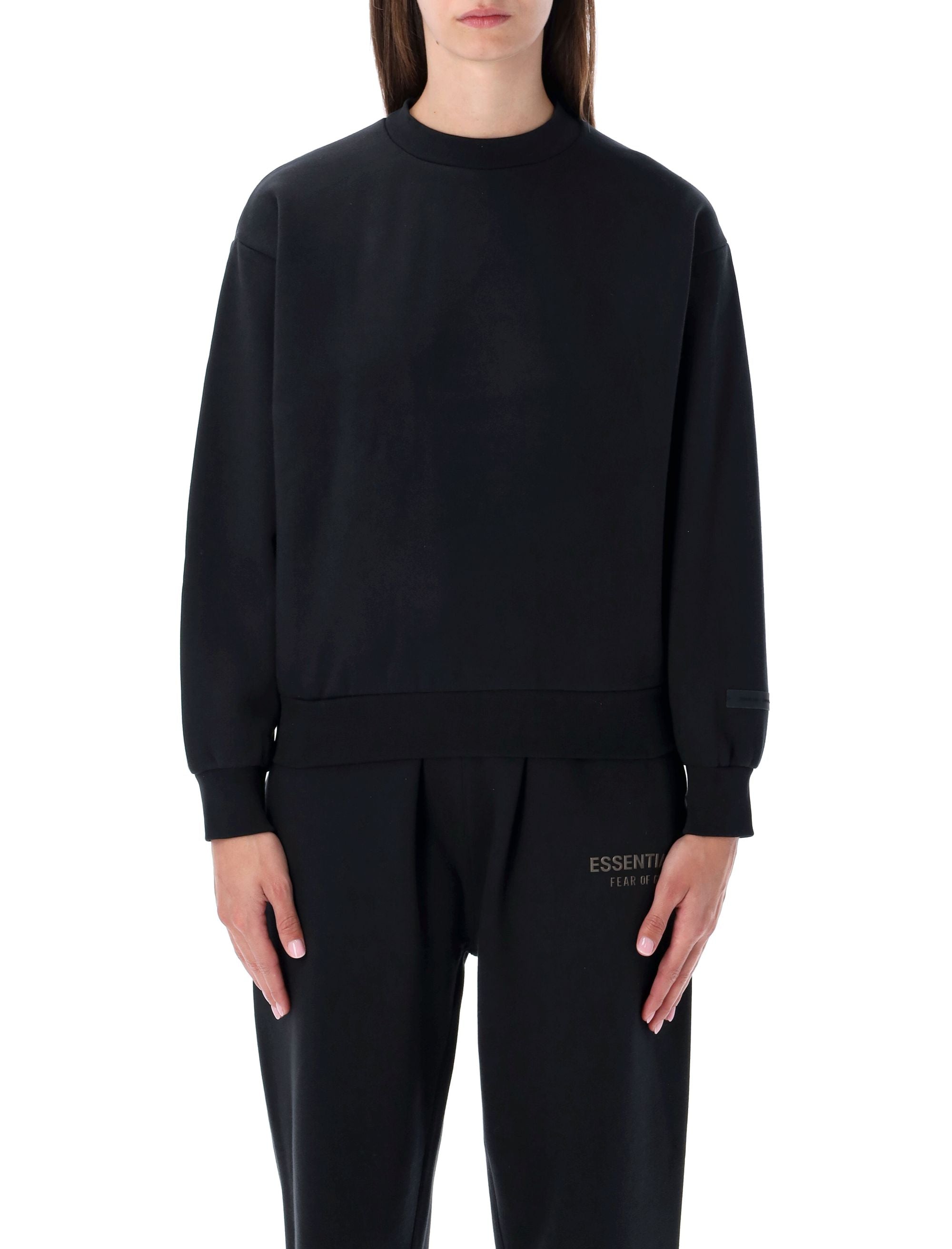 FEAR OF GOD ESSENTIALS Essentials Crewneck Sweatshirt - Women's Size S