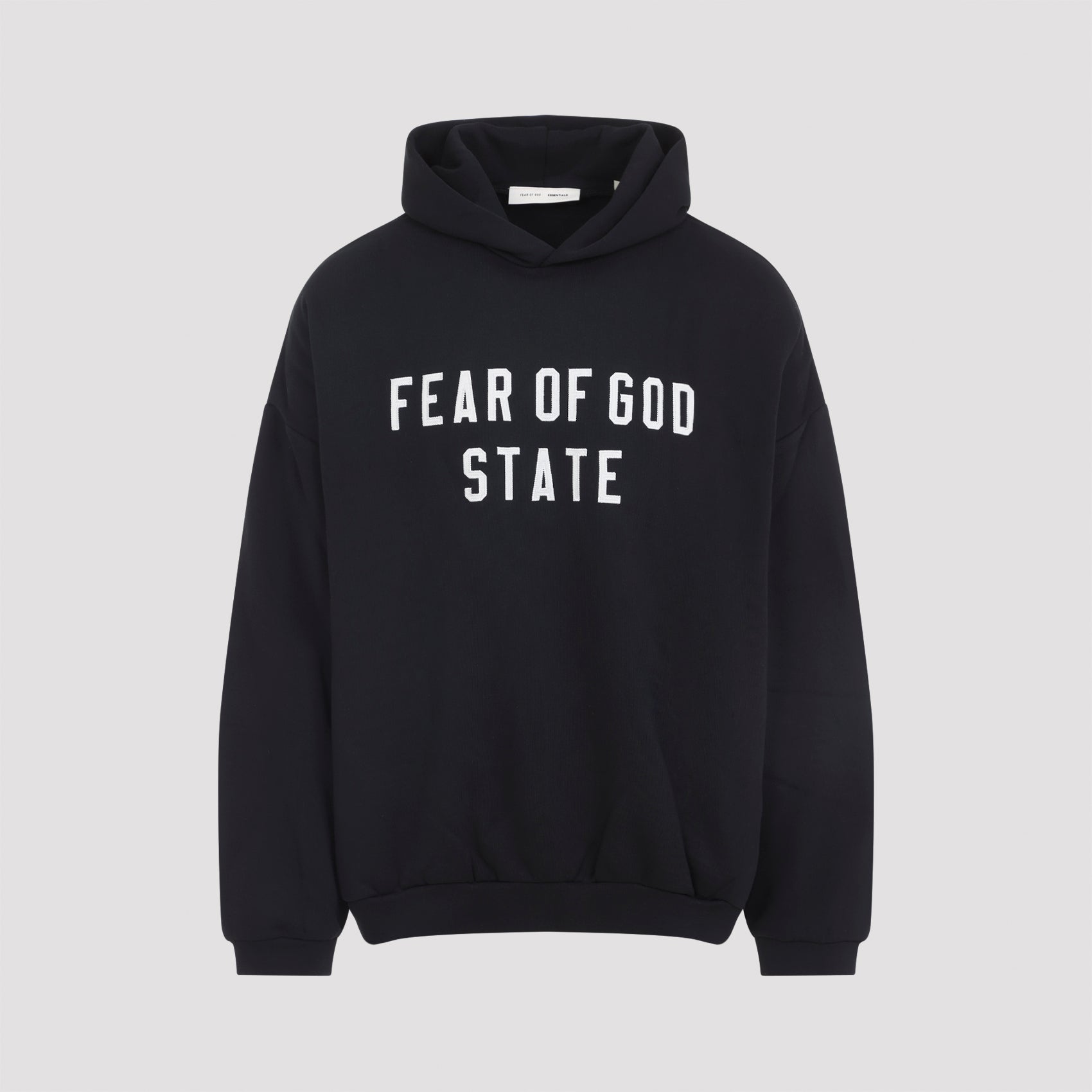 FEAR OF GOD ESSENTIALS 90s Fit Fleece Hoodie