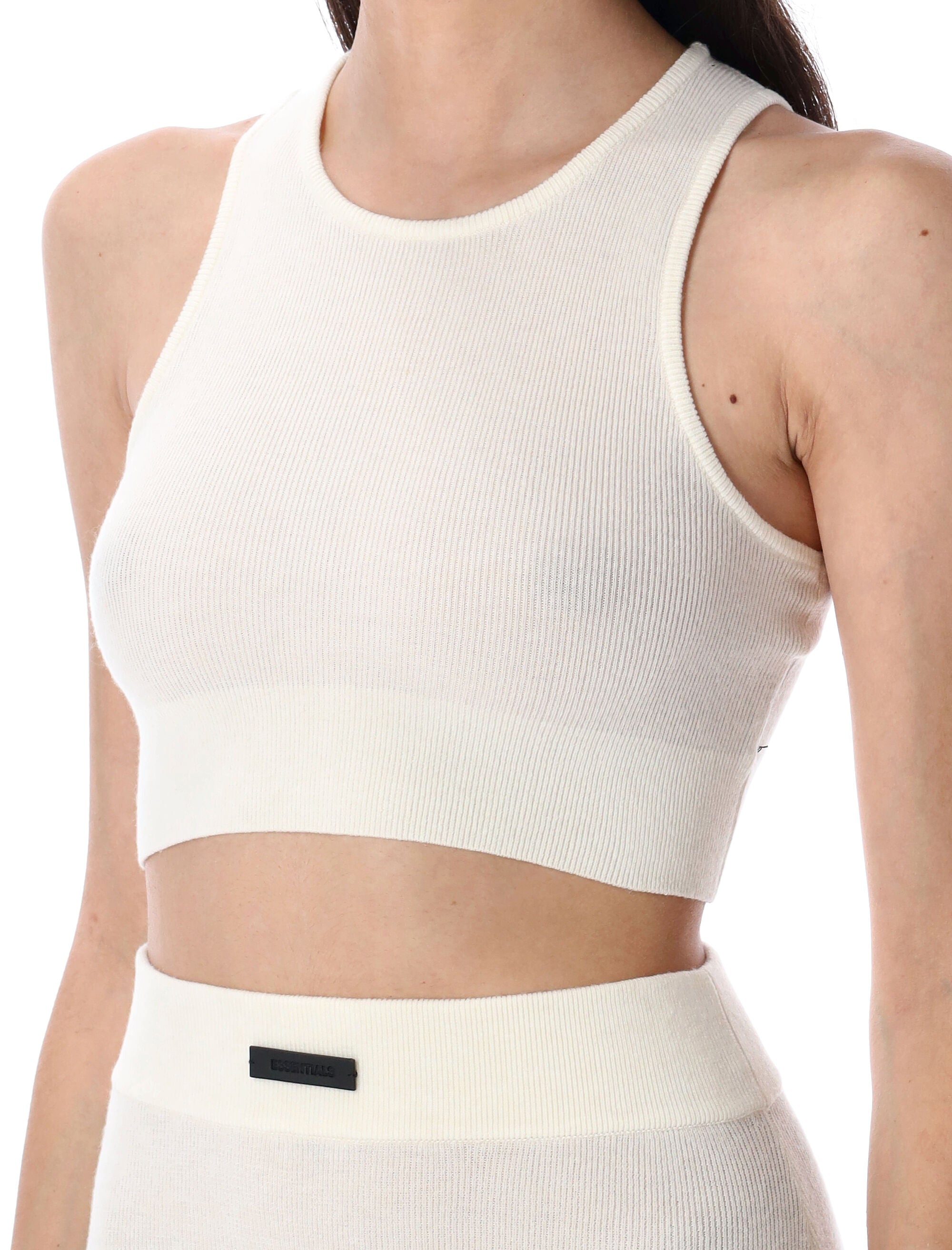 FEAR OF GOD ESSENTIALS Soft Rib Sport Tank