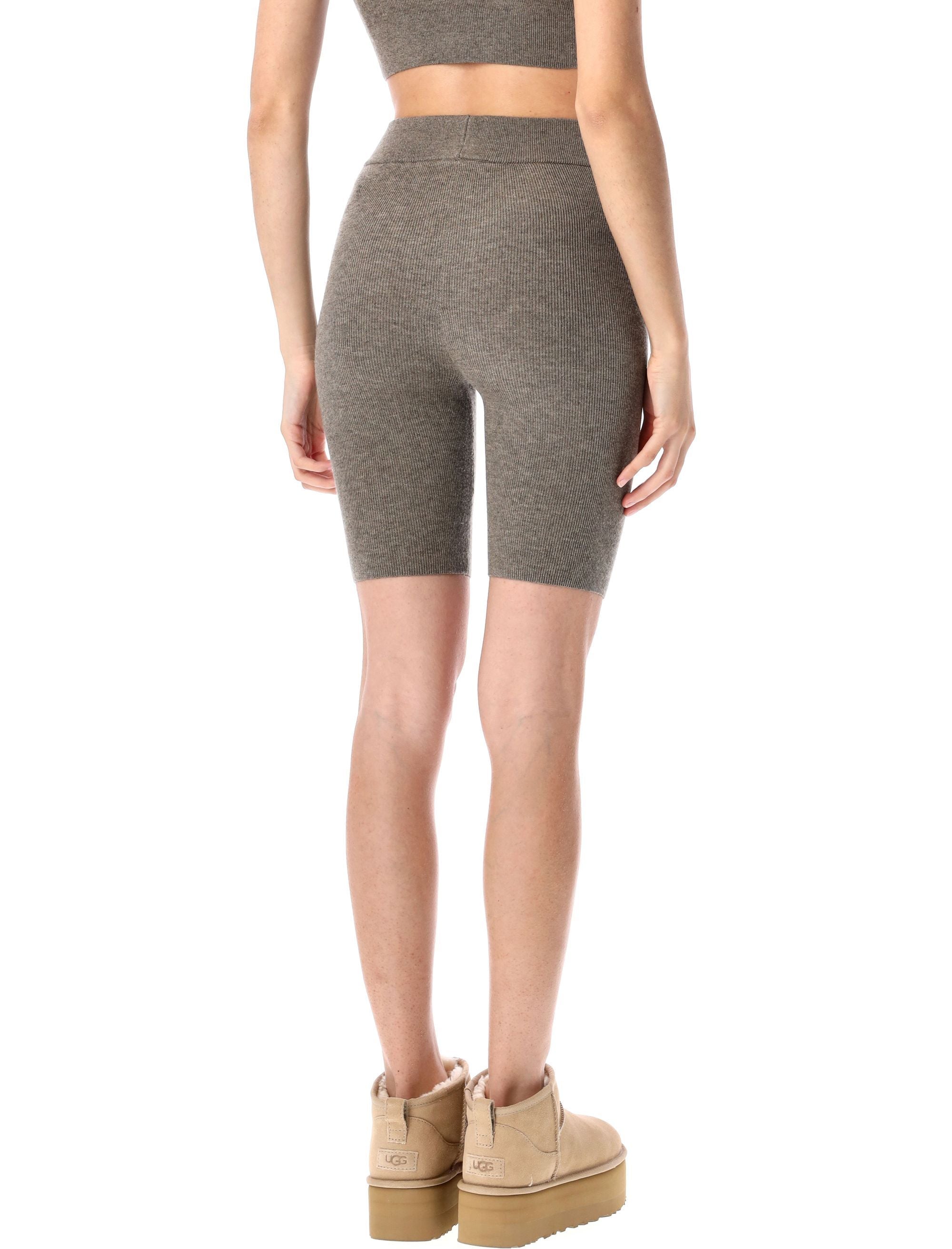 FEAR OF GOD ESSENTIALS Soft Rib Biker Shorts for Women