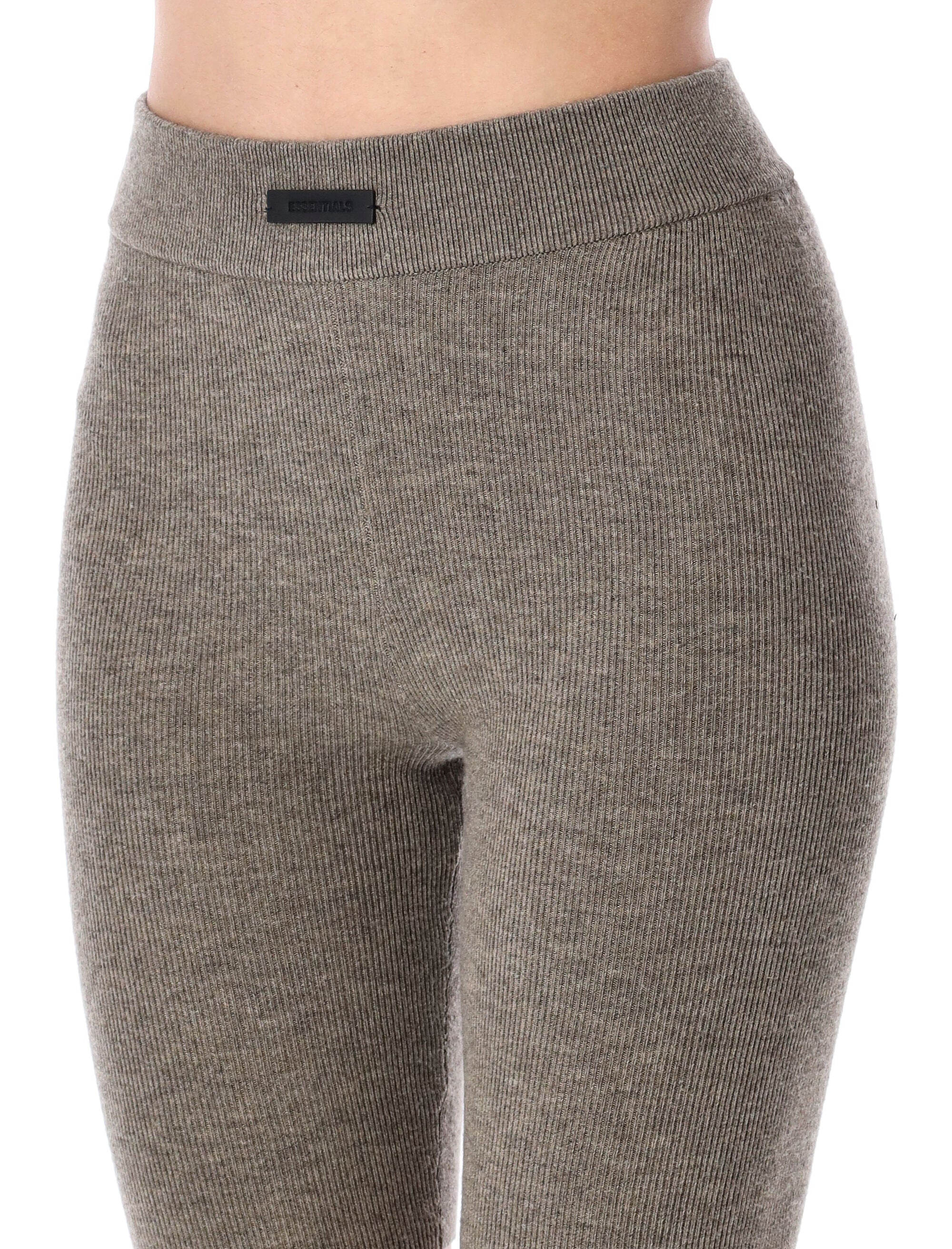 FEAR OF GOD ESSENTIALS Soft Rib Biker Shorts for Women