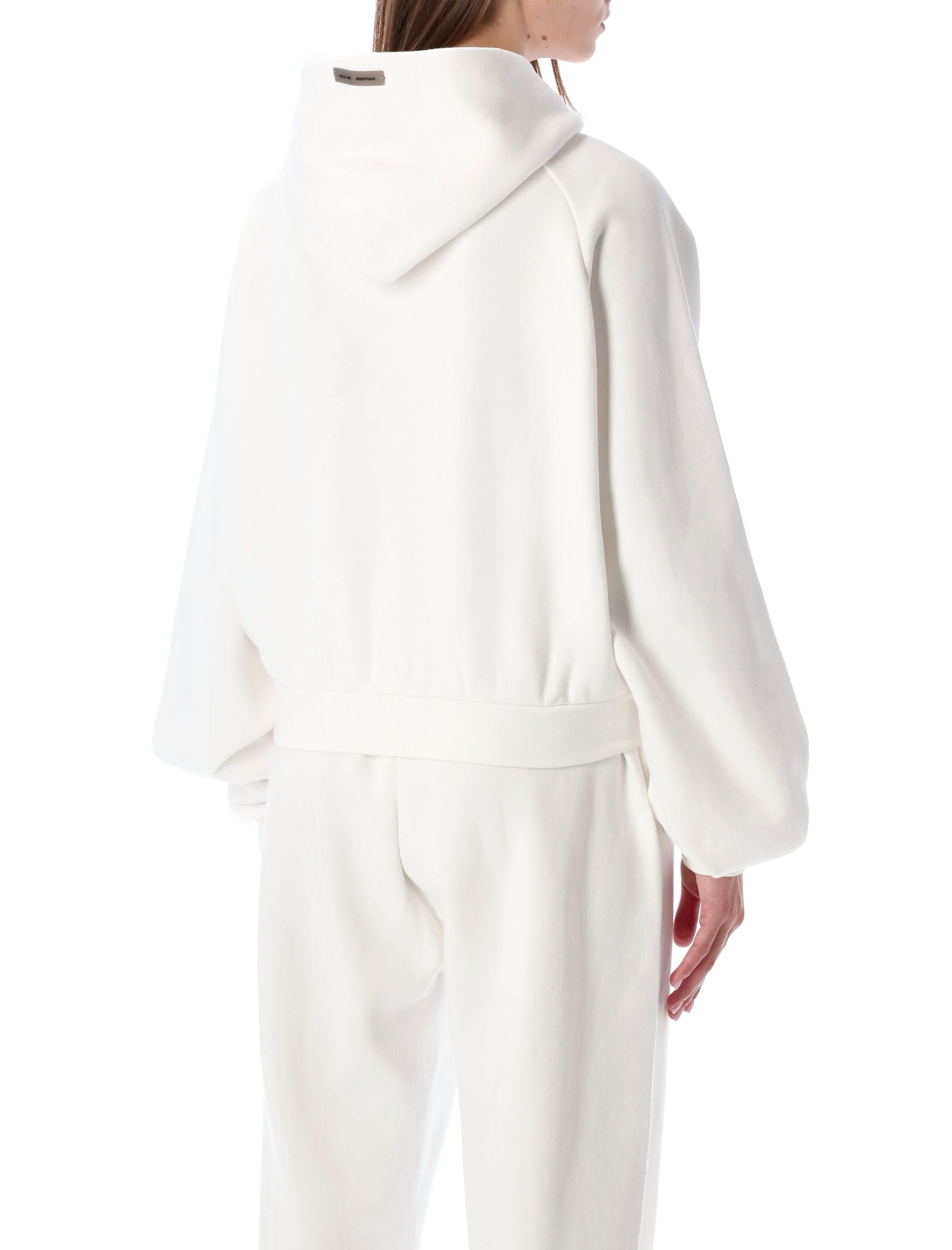 FEAR OF GOD ESSENTIALS Modern Fit Hoodie - Women’s Relaxed Style