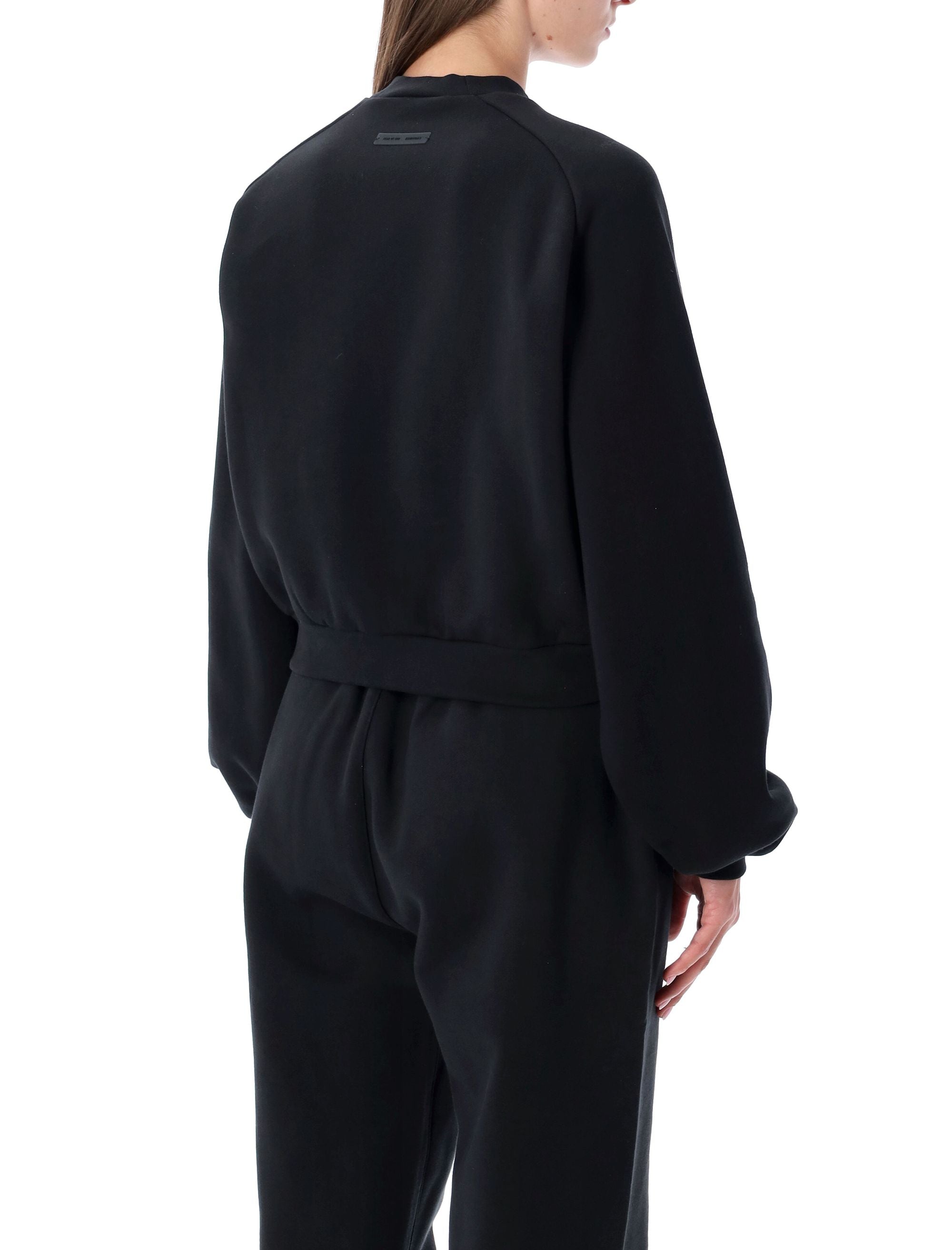 FEAR OF GOD ESSENTIALS 90’s Crewneck Sweatshirt - Women's