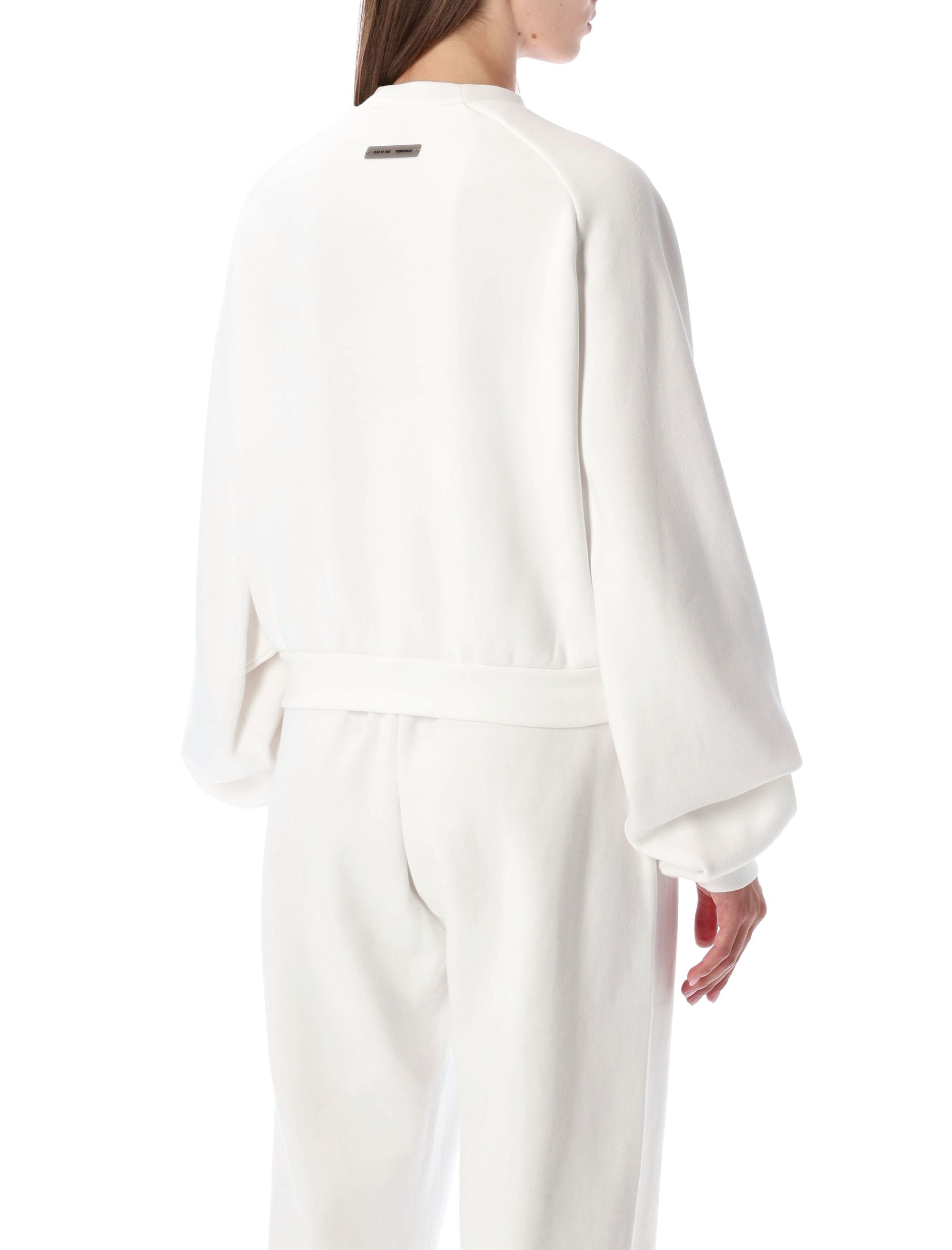 FEAR OF GOD ESSENTIALS Relaxed Fit Essentials Sweatshirt - Size S