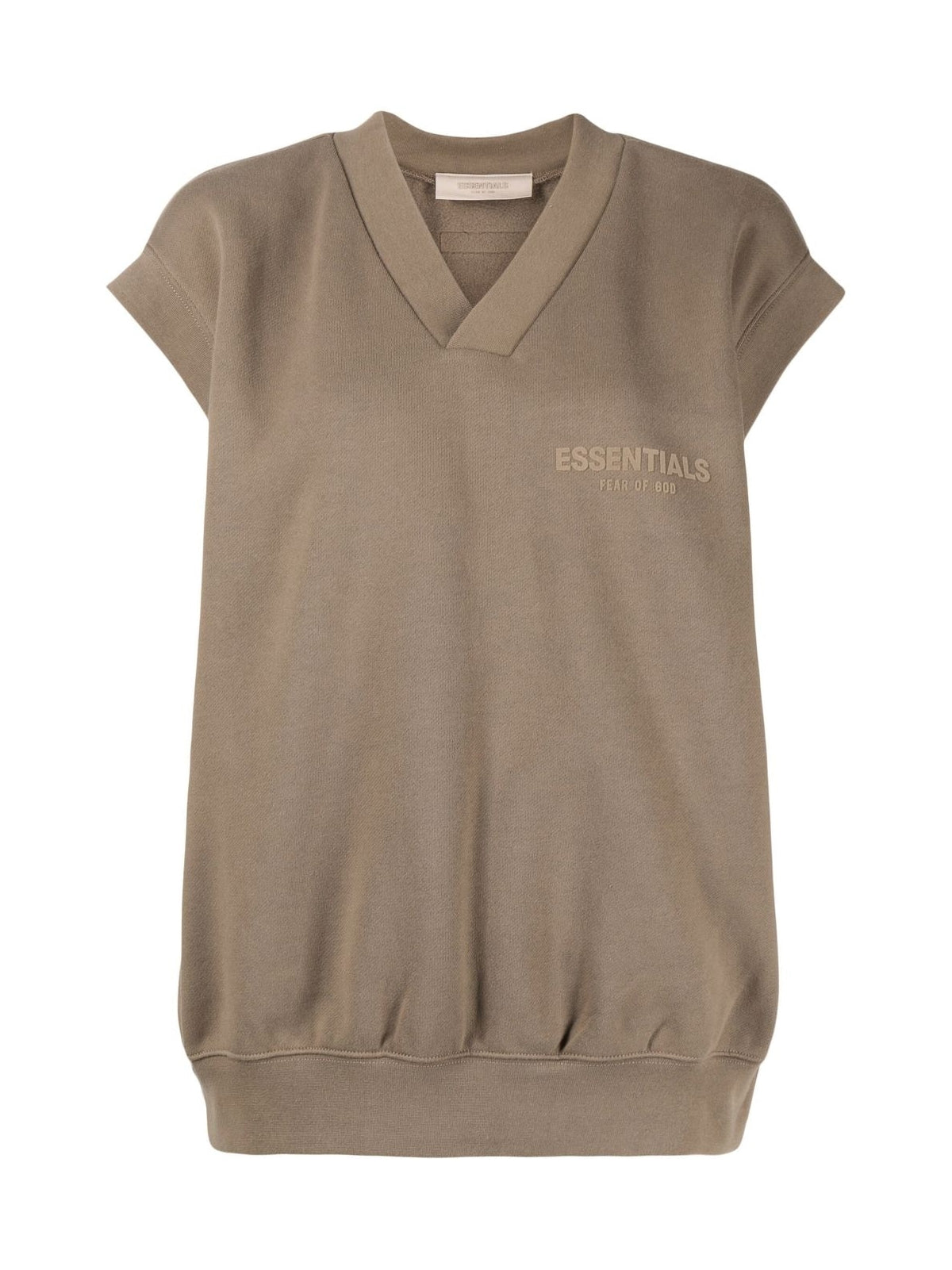 FEAR OF GOD V Neck Sleeveless Vest Top