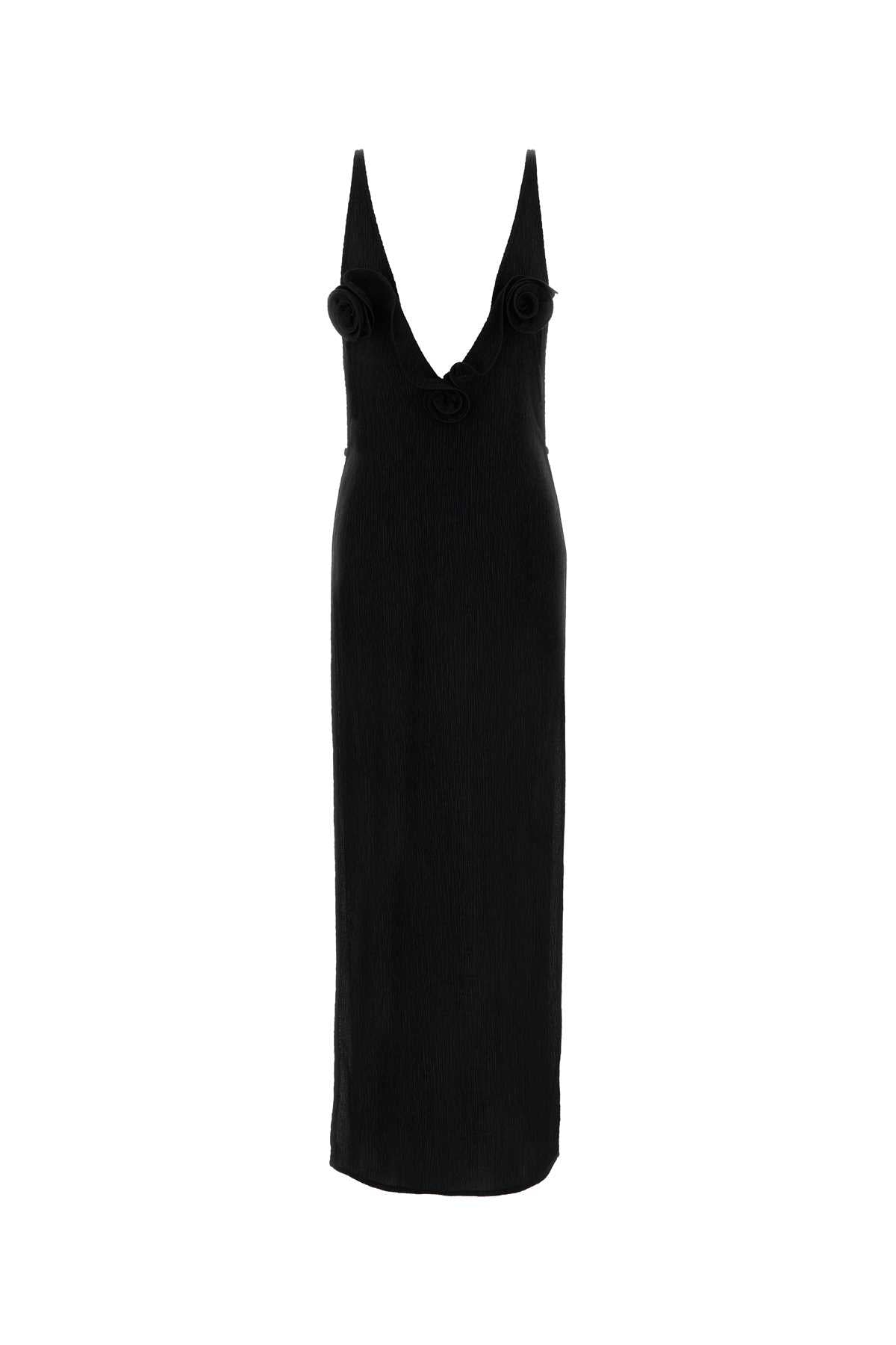 MAGDA BUTRYM Stretch Lyocell Blend Dress - Women’s Casual Mini Dress