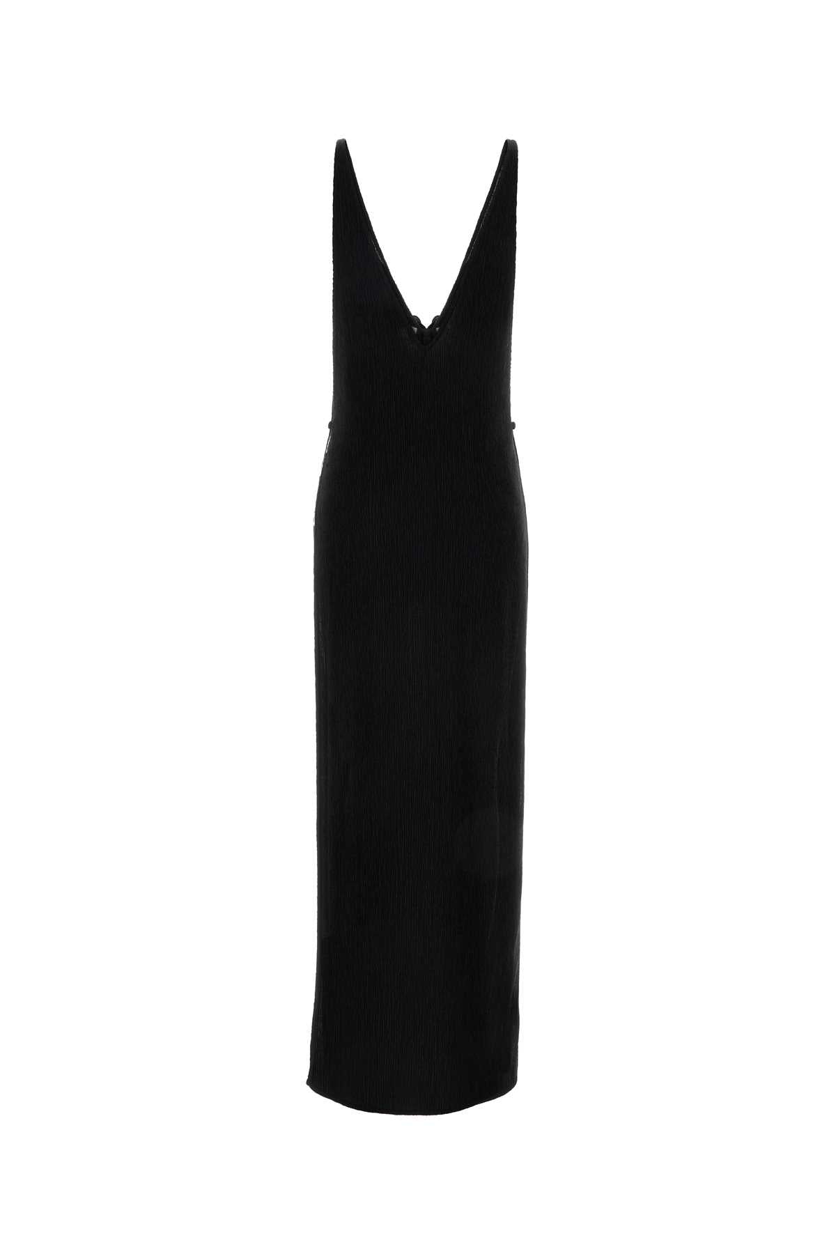 MAGDA BUTRYM Stretch Lyocell Blend Dress - Women’s Casual Mini Dress