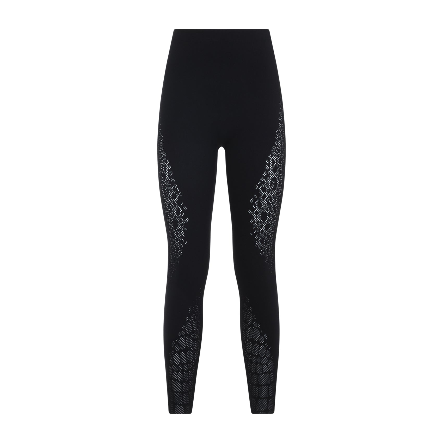 WOLFORD Reptile Net High Waist Slim Fit Leggings