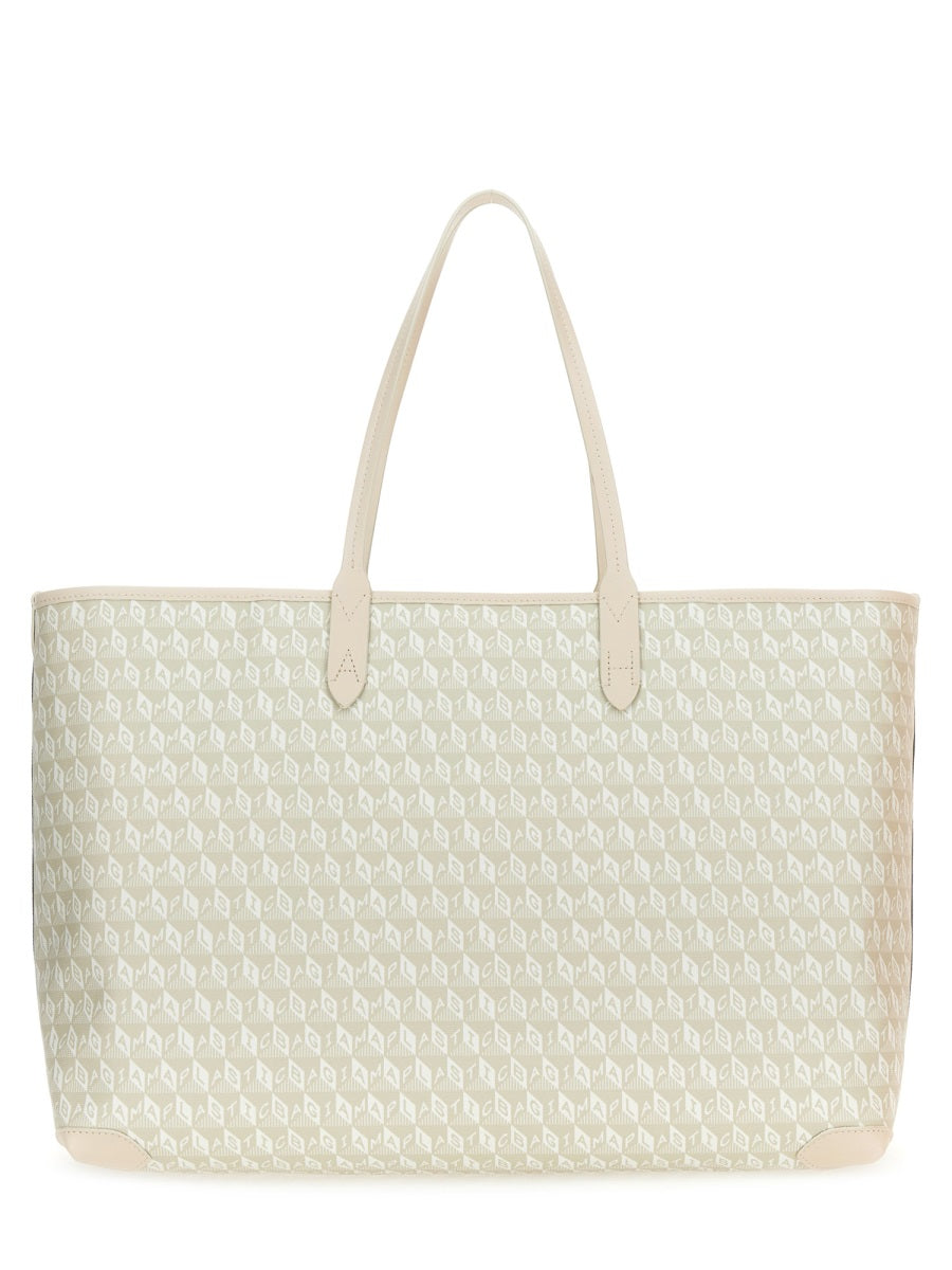 ANYA HINDMARCH I Am A Plastic Mini Handbag
