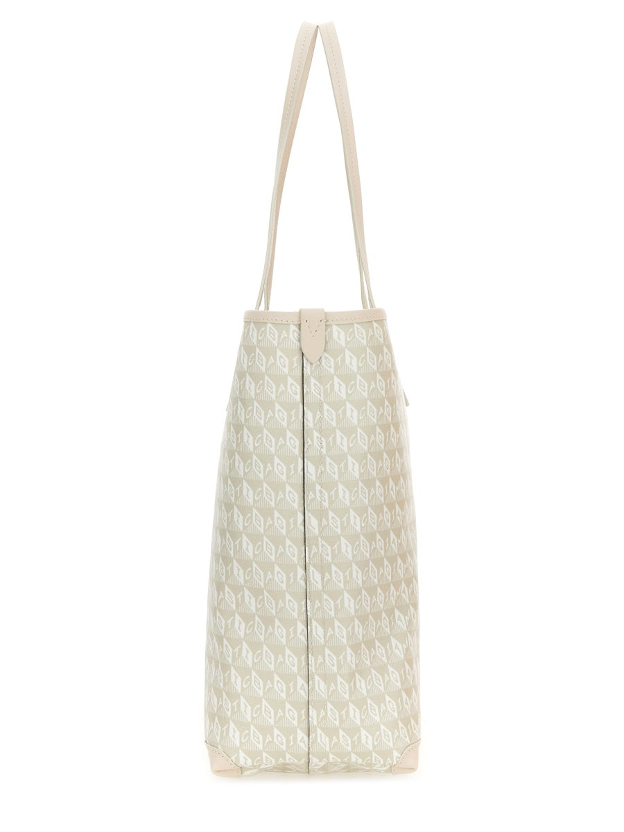 ANYA HINDMARCH I Am A Plastic Mini Handbag