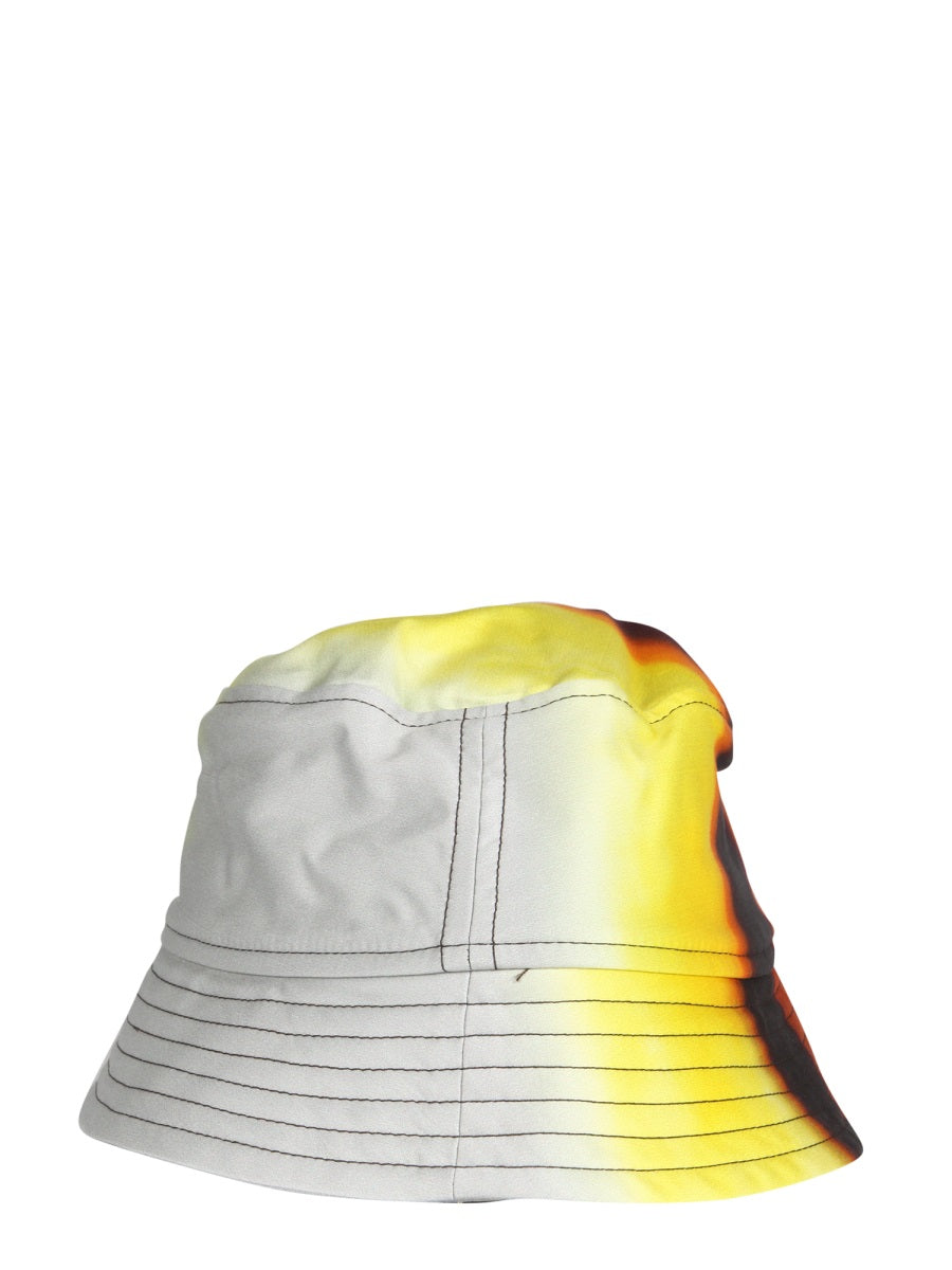 DRIES VAN NOTEN Giulia Bucket Hat - Summer Statement Piece
