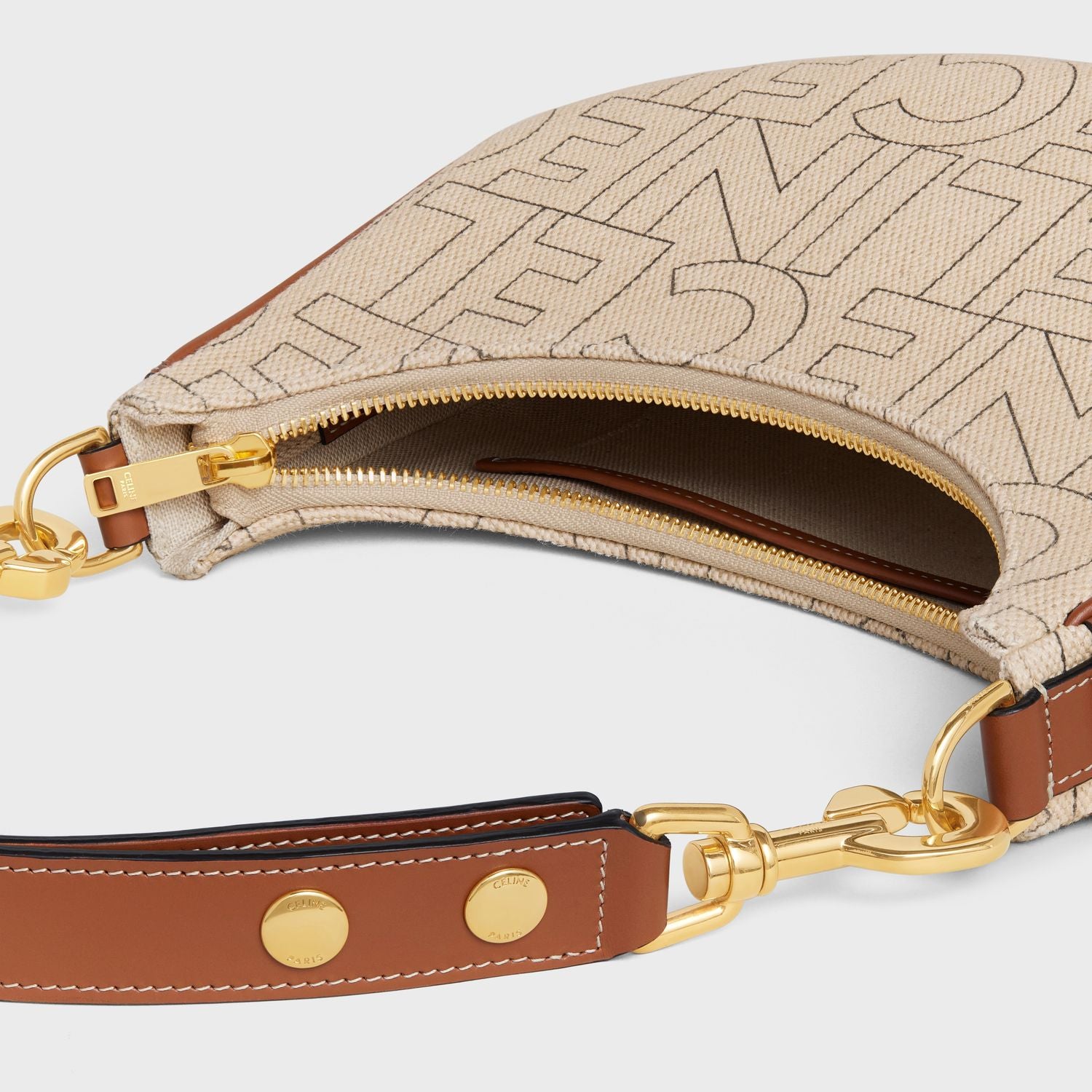 CELINE Medium Ava Handbag - Essential for Every Woman