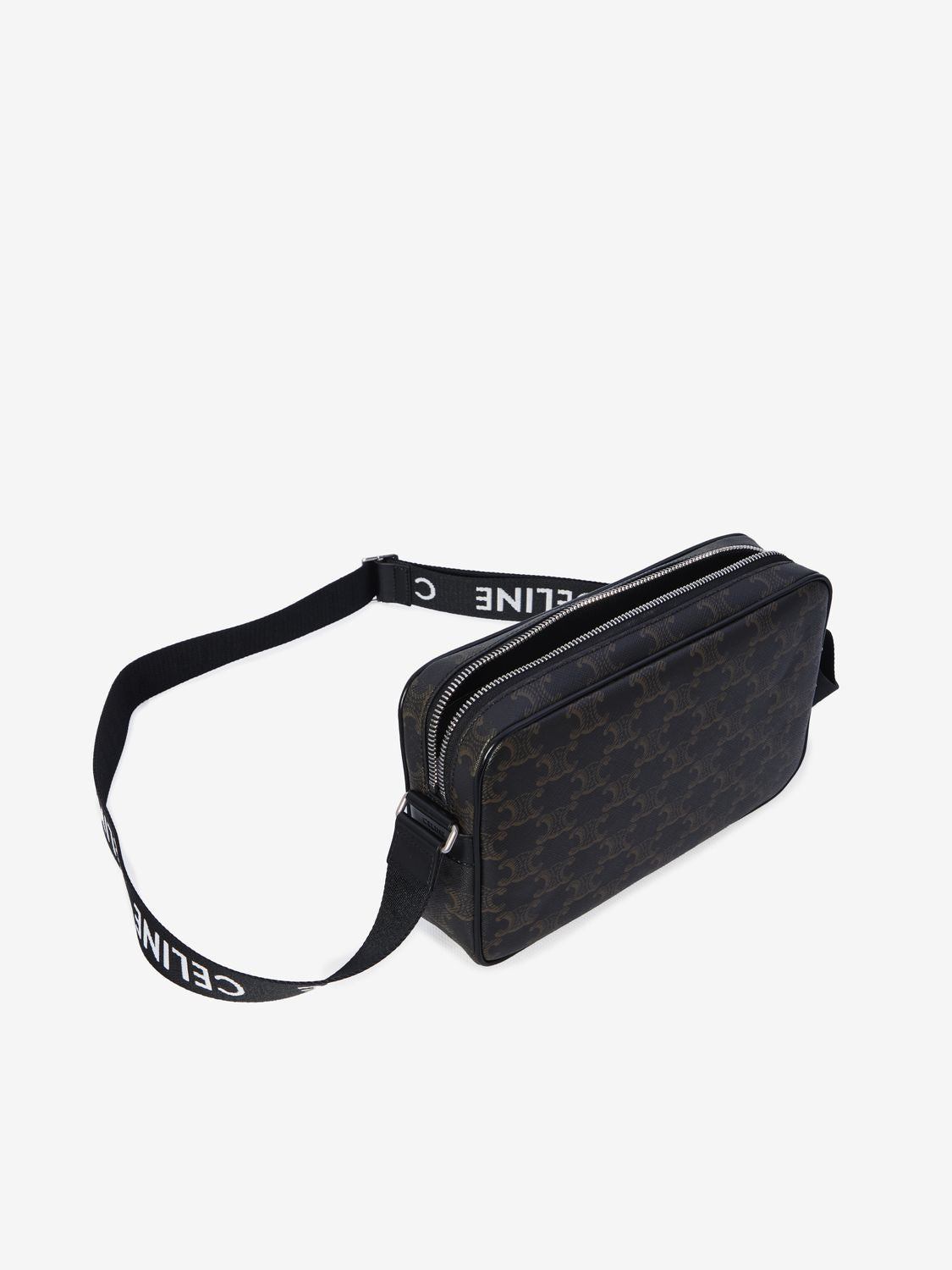 CELINE Medium Messenger Handbag - Dimensions: 23x14.5x4cm