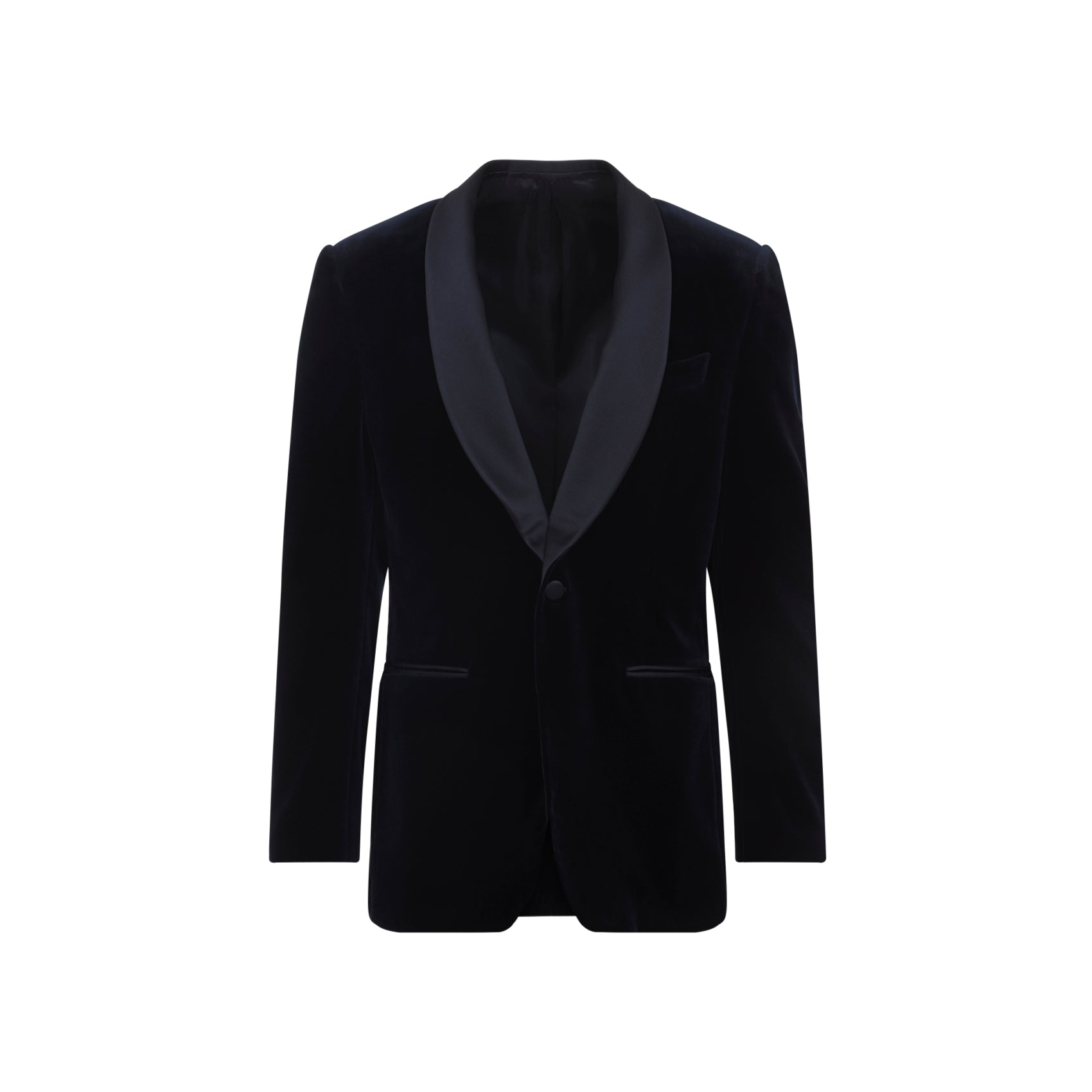 CANALI Cotton Tuxedo Drop 8 Regular Jacket
