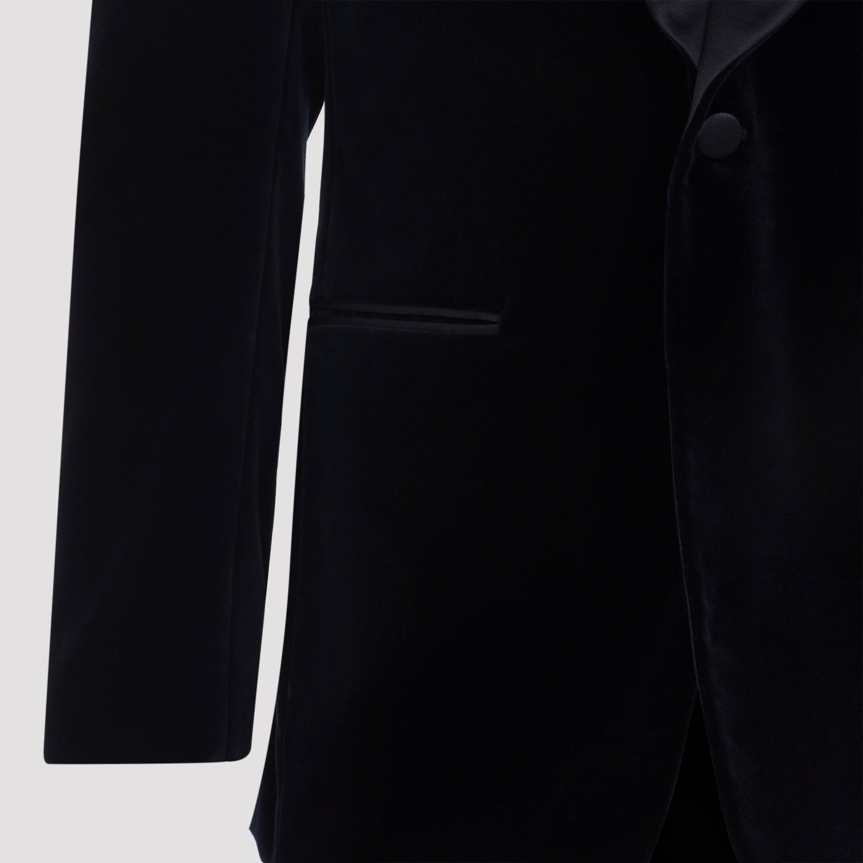 CANALI Cotton Tuxedo Drop 8 Regular Jacket