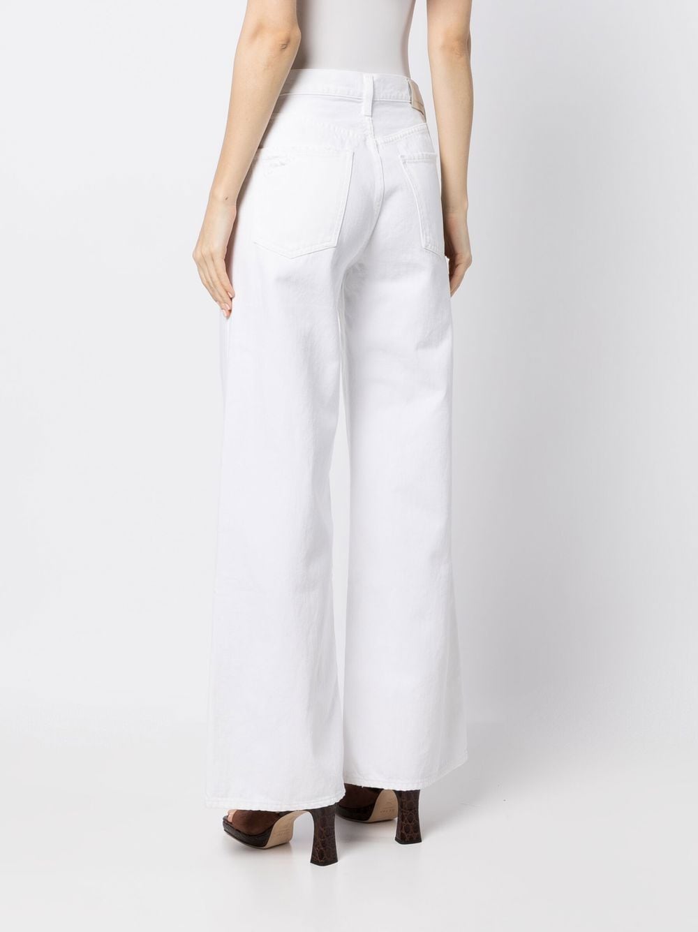 CITIZENS OF HUMANITY Women's Paloma Mini Jeans