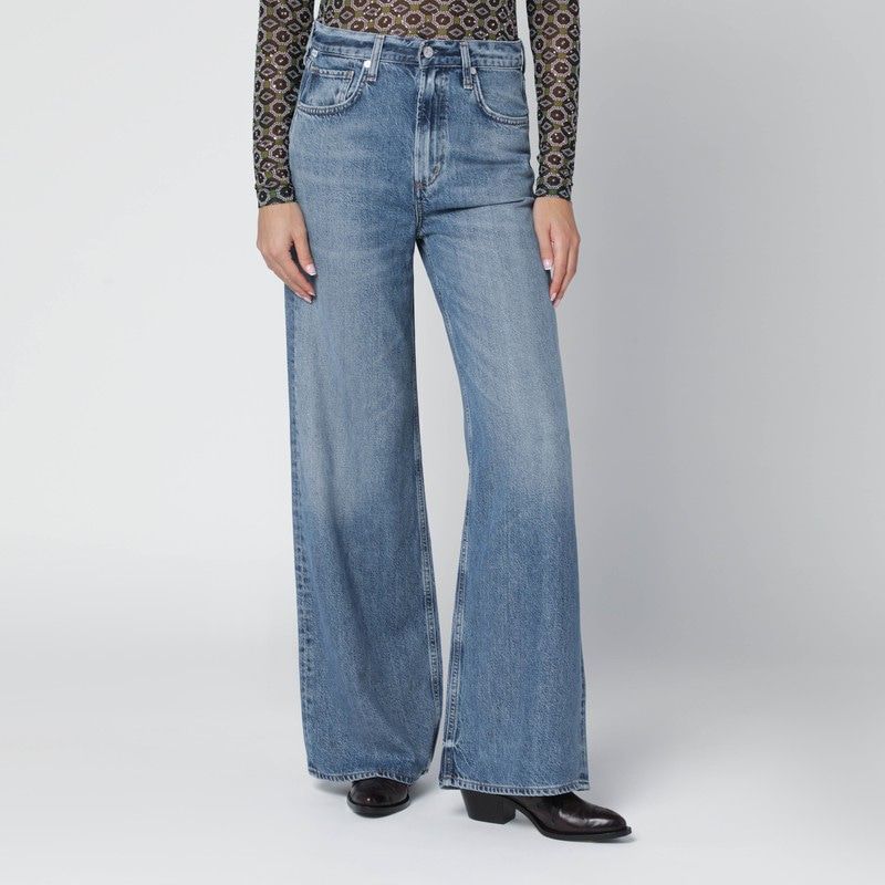 CITIZENS OF HUMANITY Baggy High-Waist Jeans