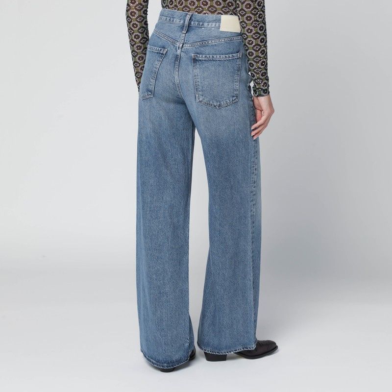 CITIZENS OF HUMANITY Baggy High-Waist Jeans