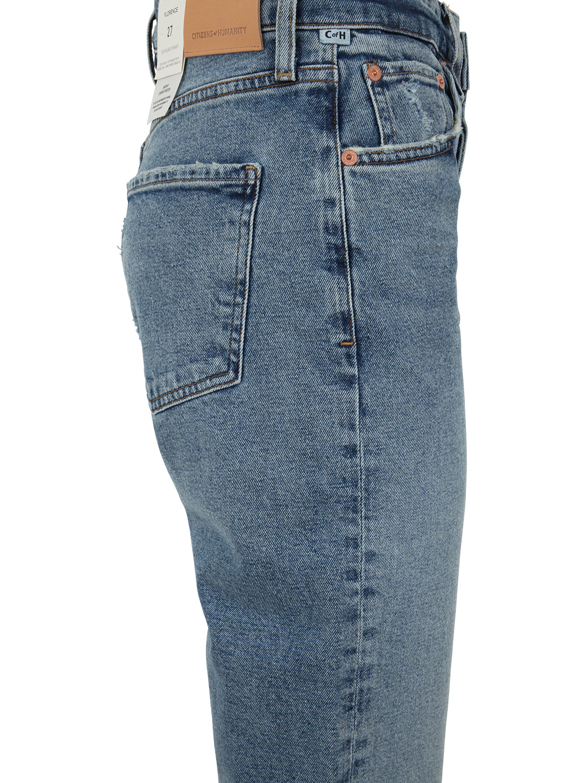 CITIZENS OF HUMANITY Wide Straight Jeans for Women