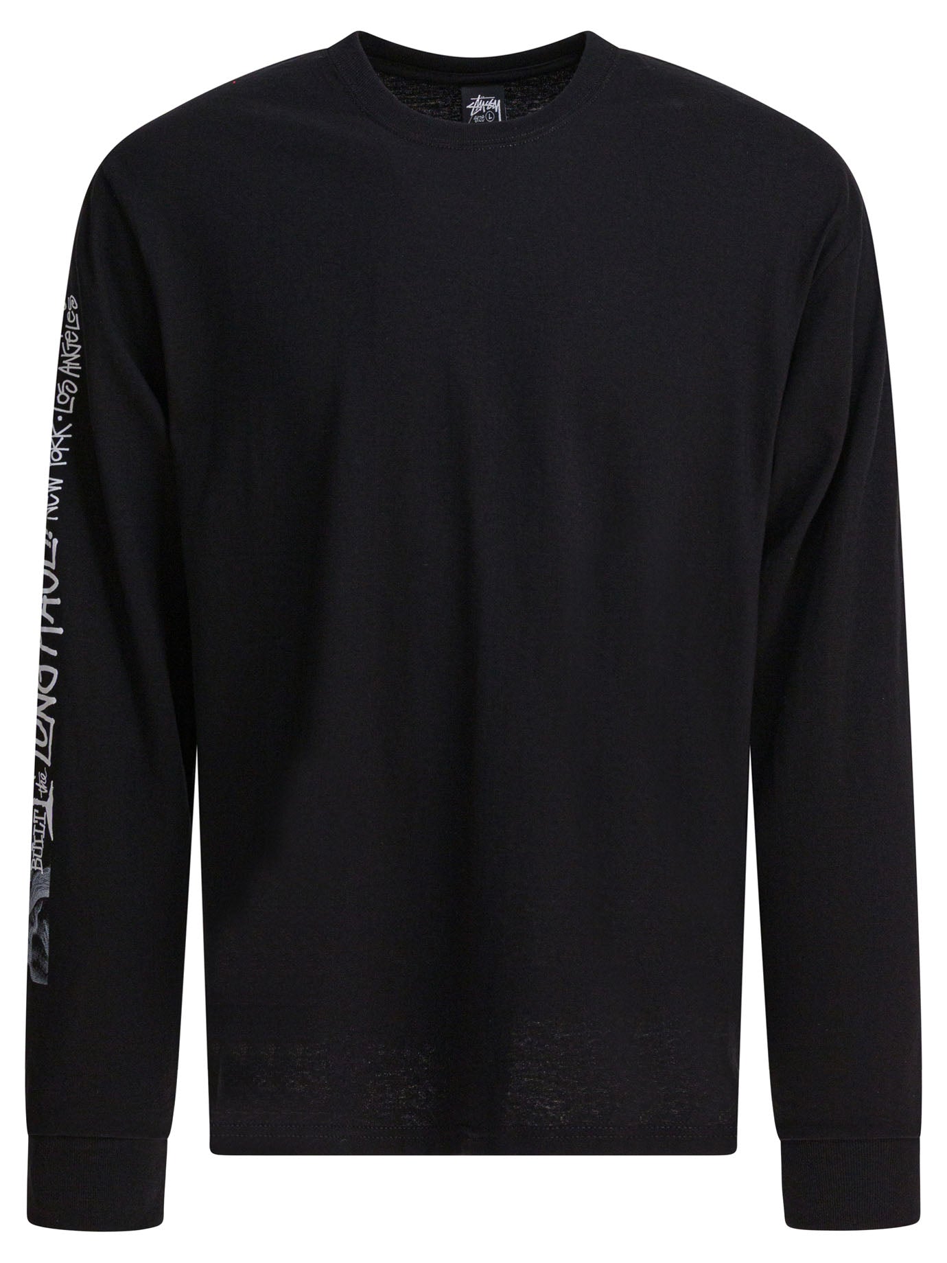 STUSSY Long Haul Long Sleeve Tee for Men