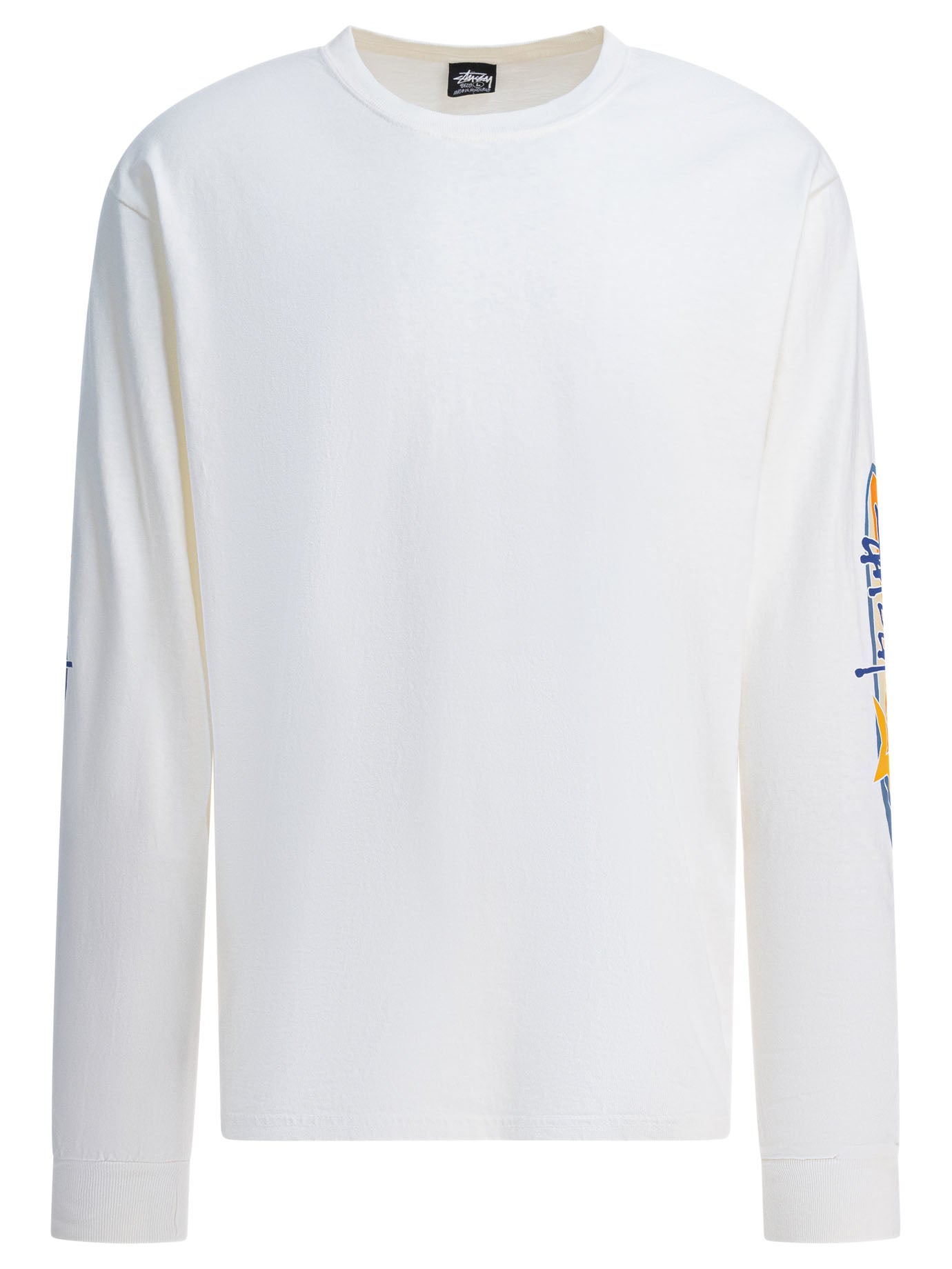 STUSSY Cotton T-Shirt for Men